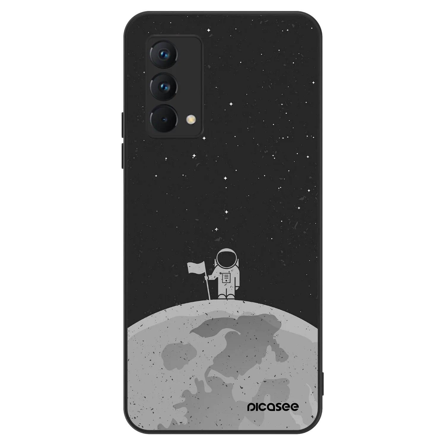 Picasee ULTIMATE CASE na Realme GT Master Edition 5G - Astronaut