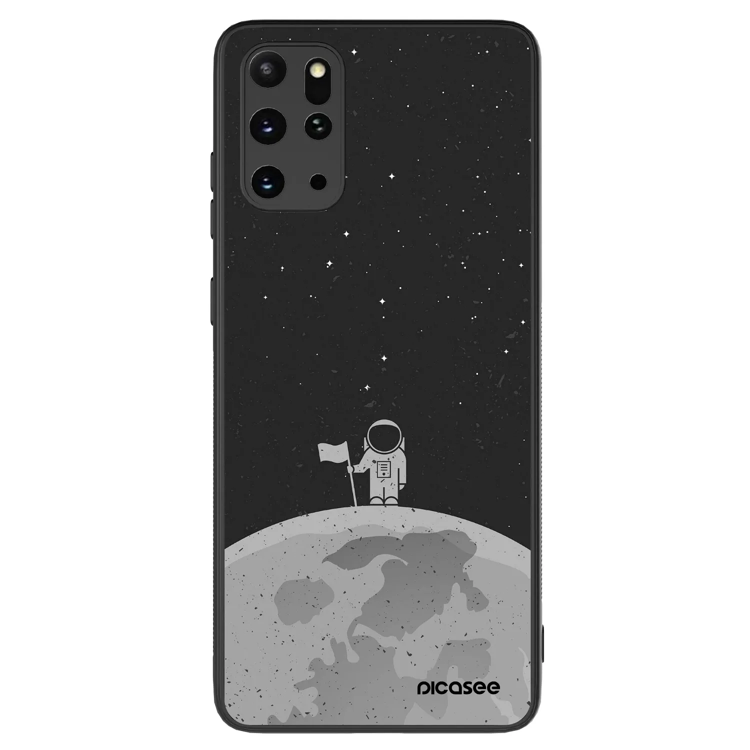 Picasee ULTIMATE CASE na Samsung Galaxy S20+ G985F - Astronaut