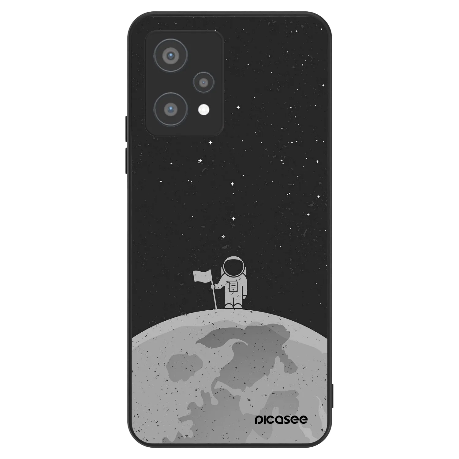 Picasee ULTIMATE CASE na Realme 9 Pro 5G - Astronaut