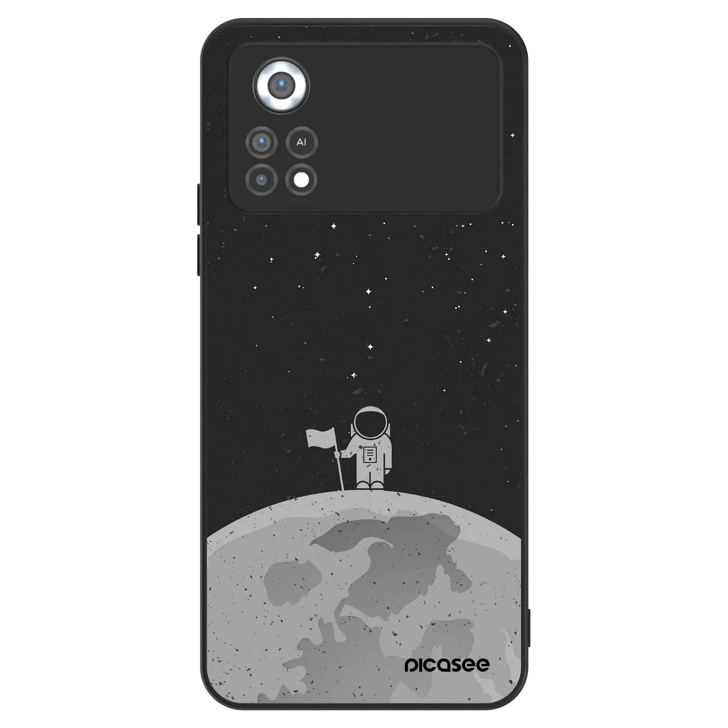 Picasee ULTIMATE CASE na Xiaomi Poco X4 Pro 5G - Astronaut