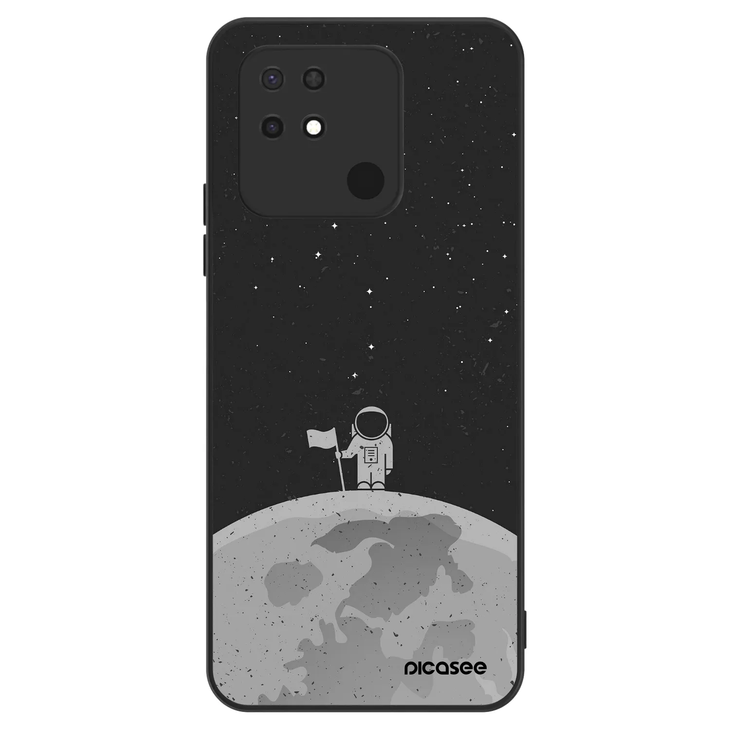 Picasee ULTIMATE CASE na Xiaomi Redmi 10C - Astronaut