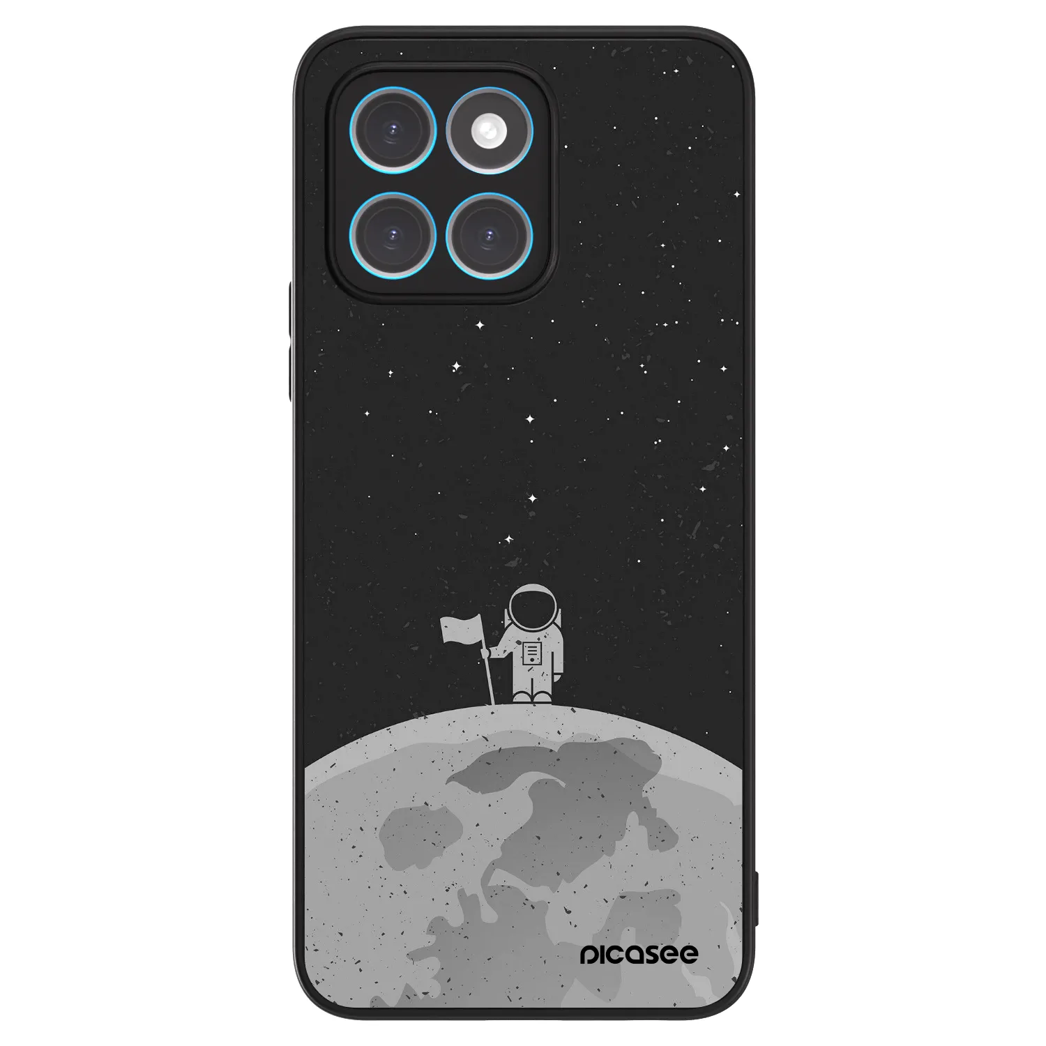 Picasee ULTIMATE CASE na Honor X8 4G - Astronaut