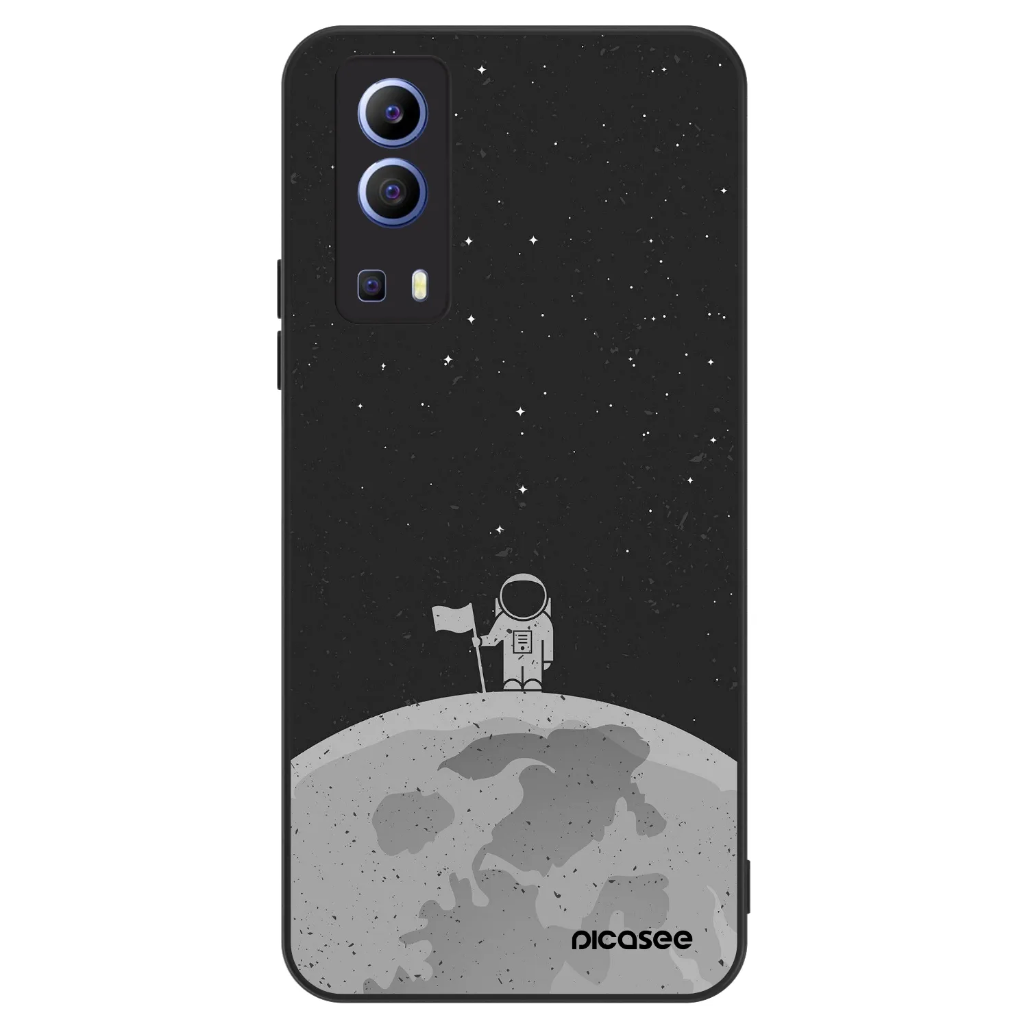 Picasee ULTIMATE CASE na Vivo Y52 5G - Astronaut