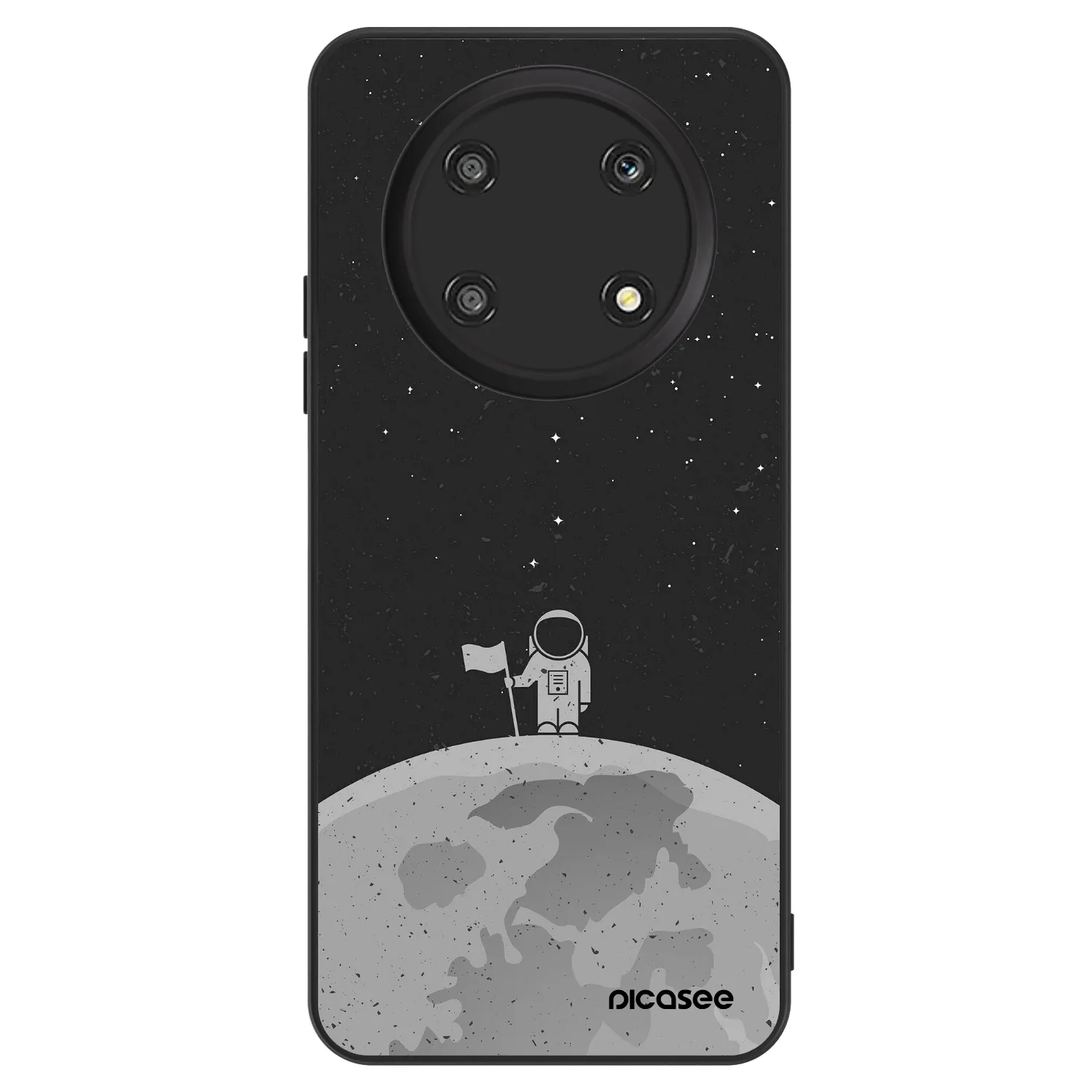 Picasee ULTIMATE CASE na Honor Magic4 Lite 5G - Astronaut