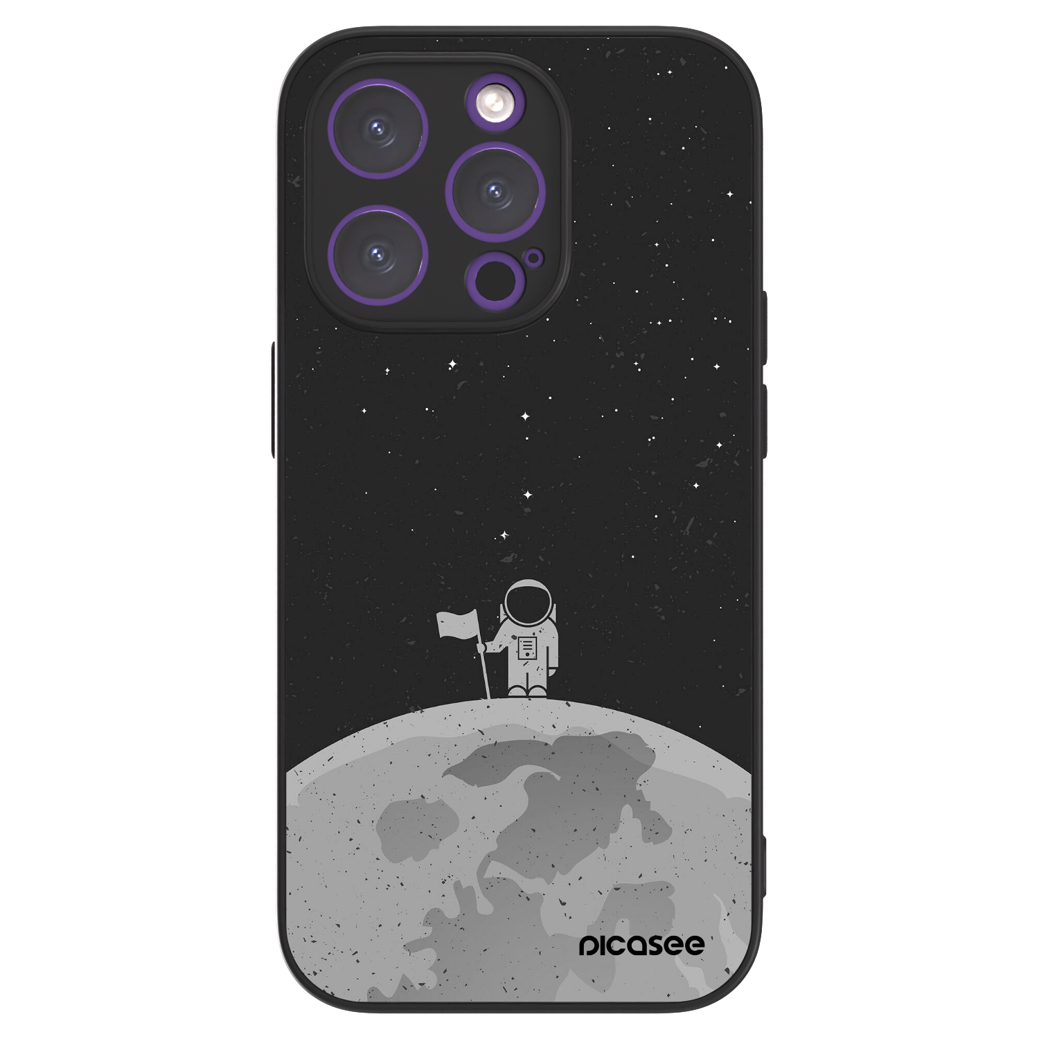 Picasee ULTIMATE CASE na Apple iPhone 14 Pro - Astronaut