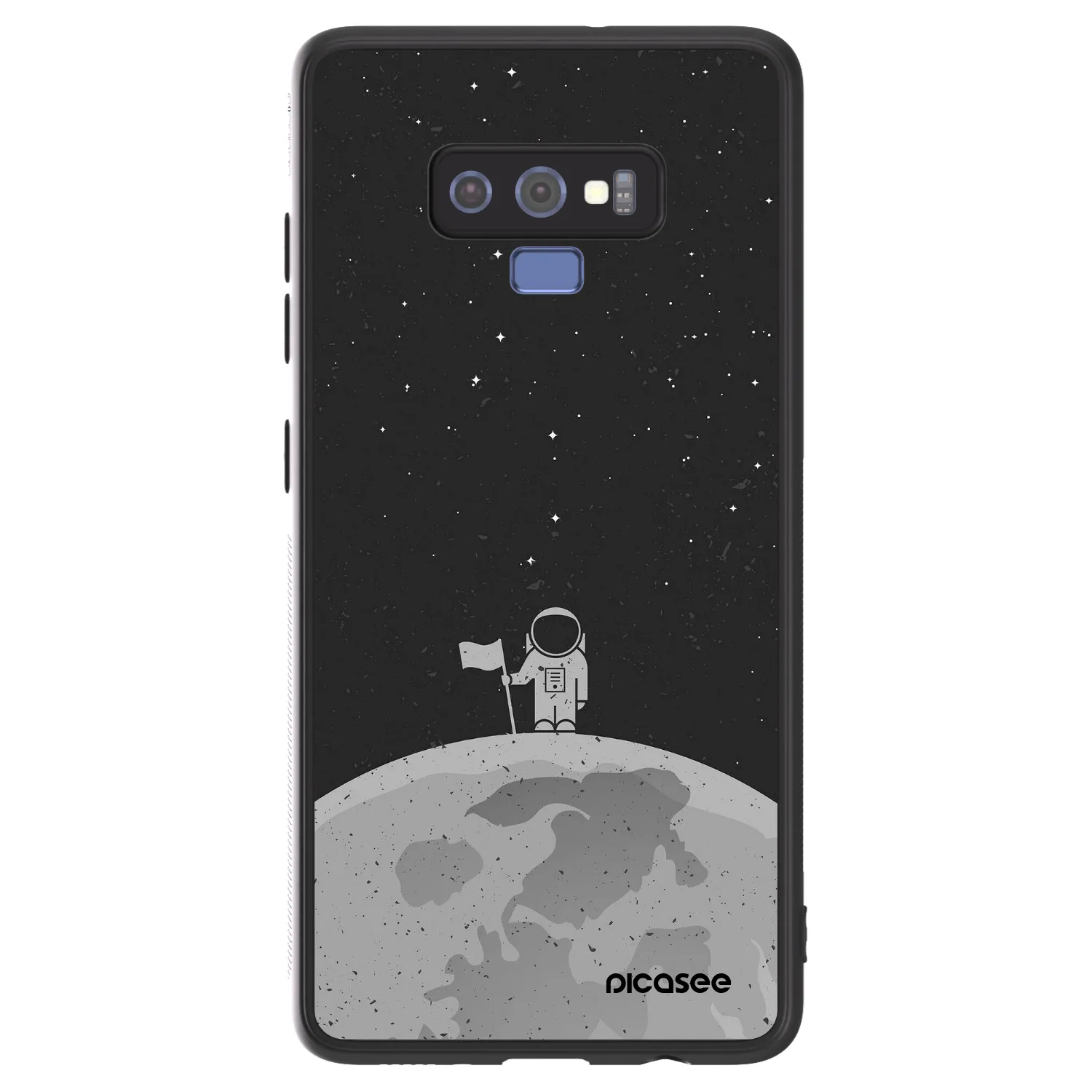 Picasee ULTIMATE CASE na Samsung Galaxy Note 9 N960F - Astronaut