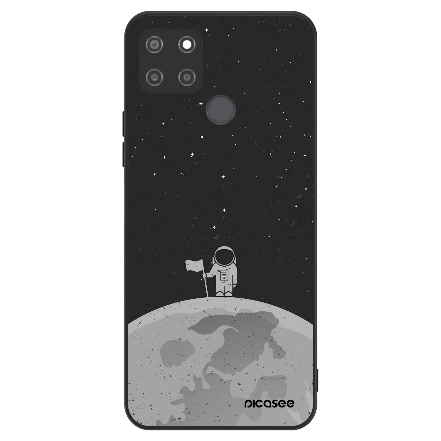 Picasee ULTIMATE CASE na Realme C21Y - Astronaut