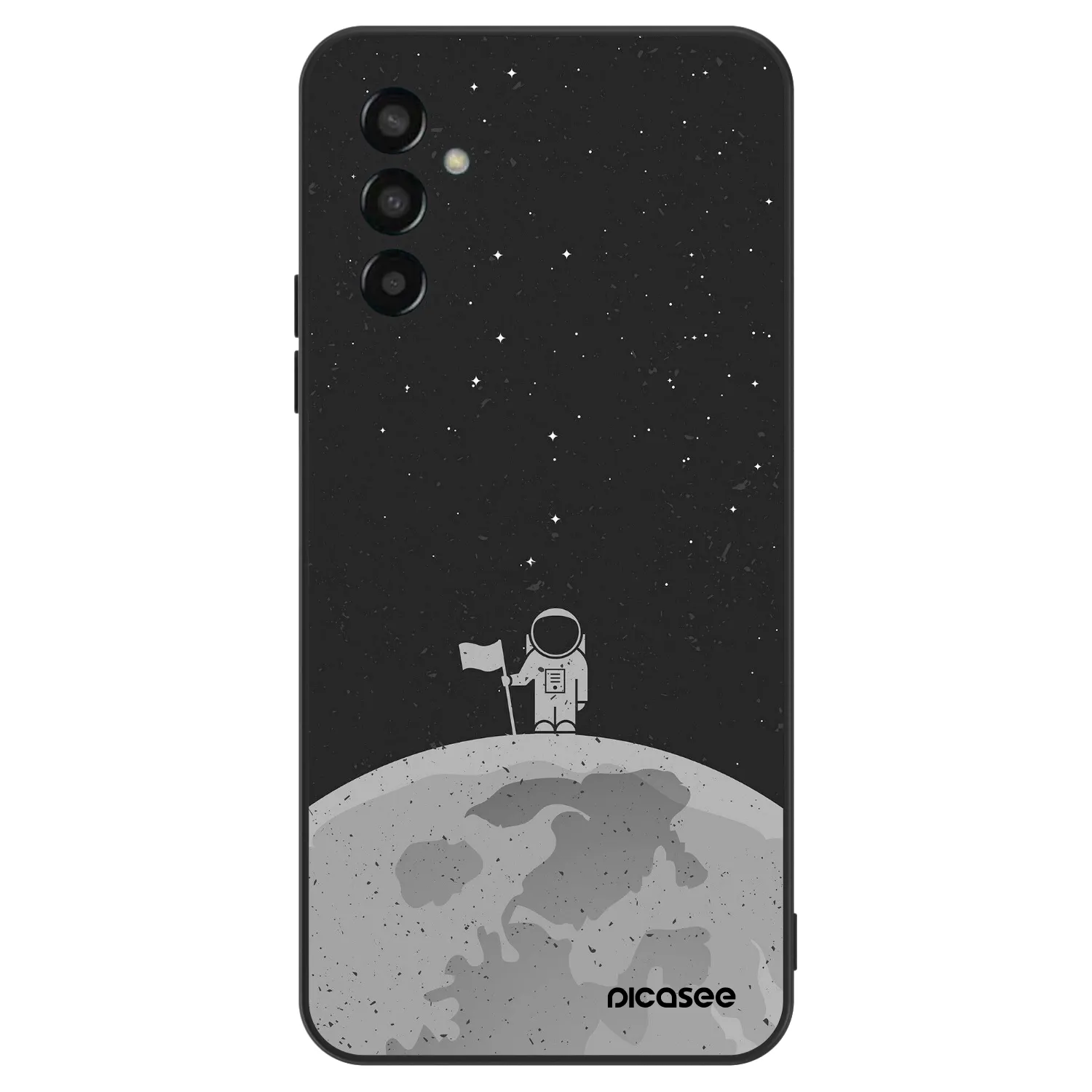 Picasee ULTIMATE CASE na Samsung Galaxy M13 M135F - Astronaut