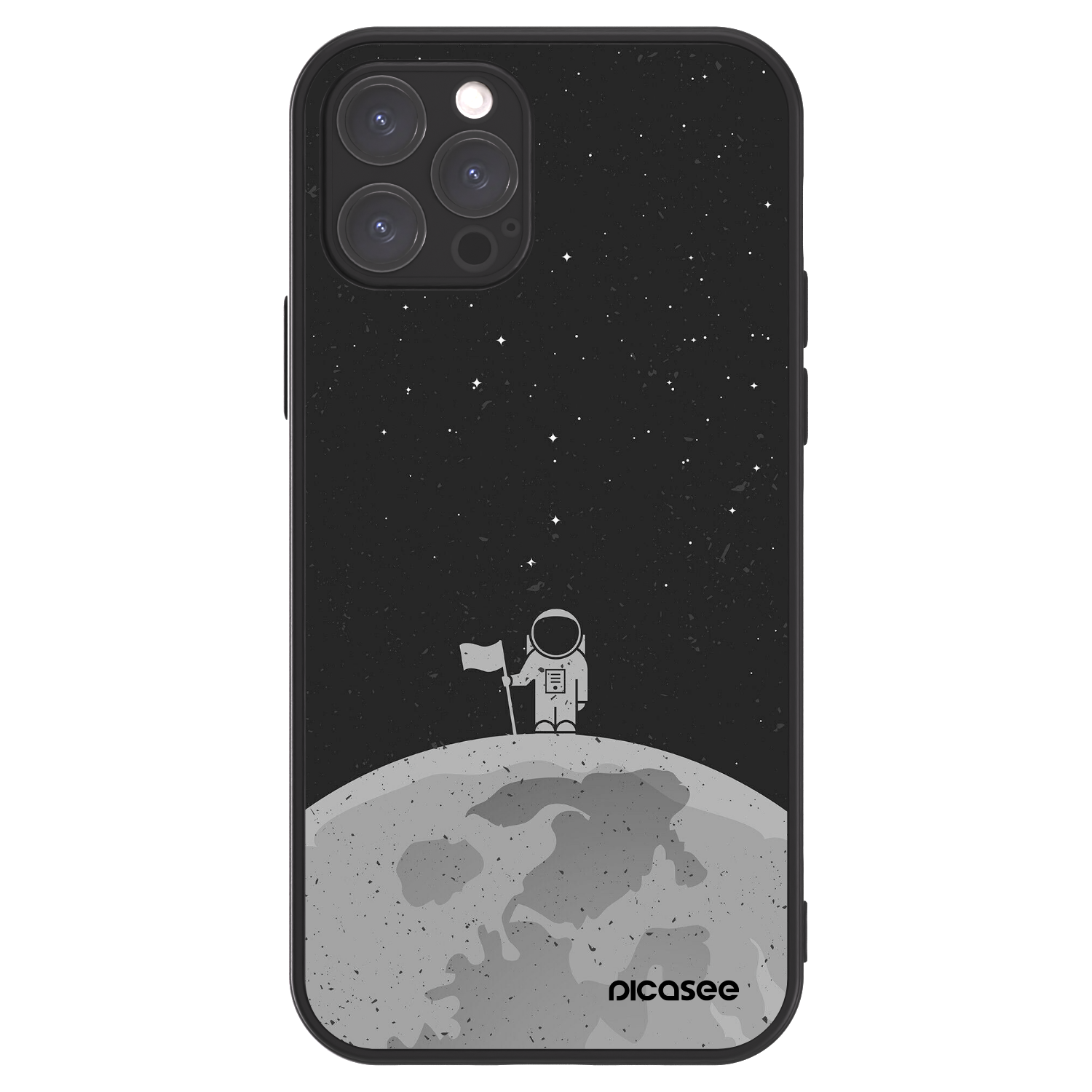 Picasee ULTIMATE CASE MagSafe pro Apple iPhone 12 Pro - Astronaut