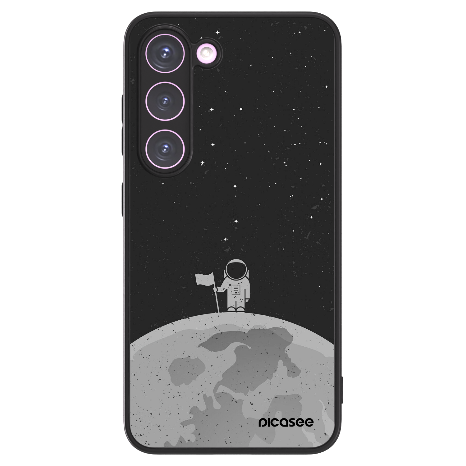 Picasee ULTIMATE CASE na Samsung Galaxy S23 5G - Astronaut
