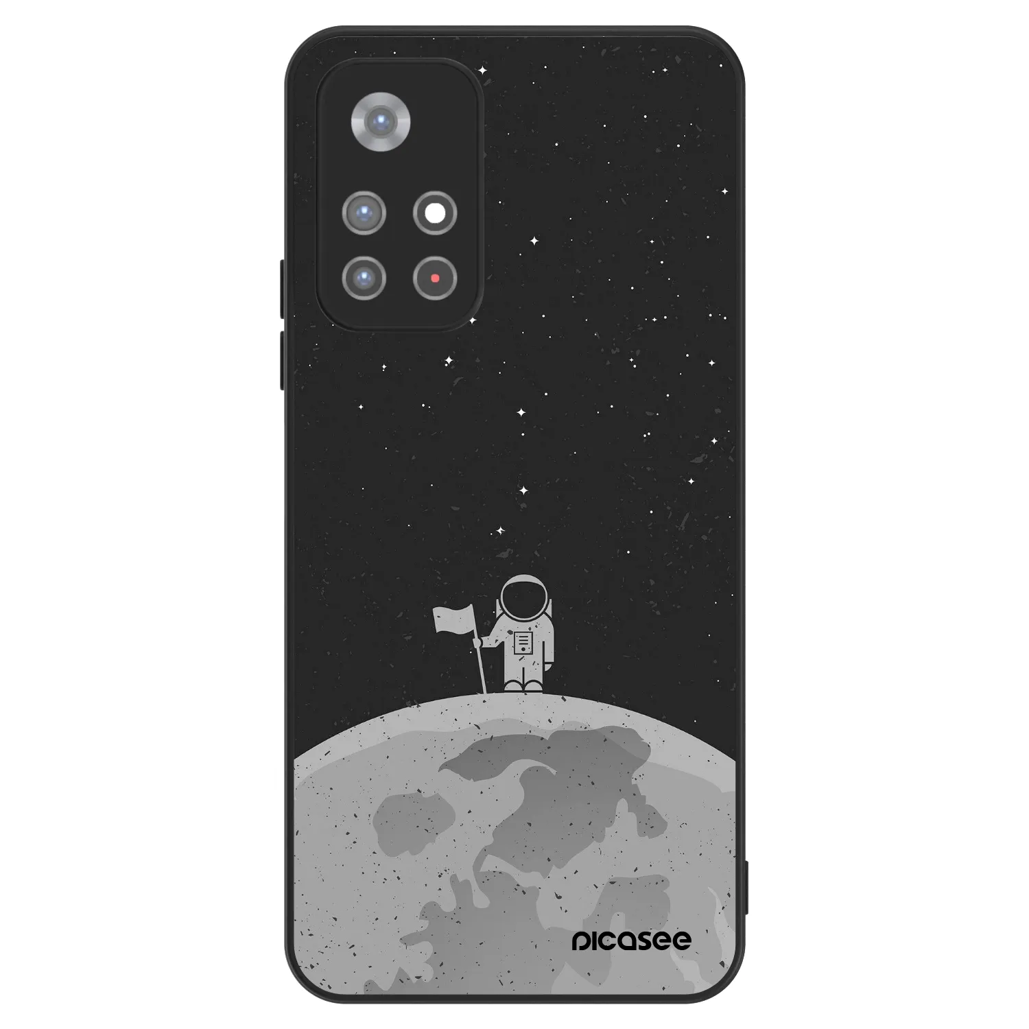 Picasee ULTIMATE CASE na Xiaomi Redmi Note 11S 5G - Astronaut