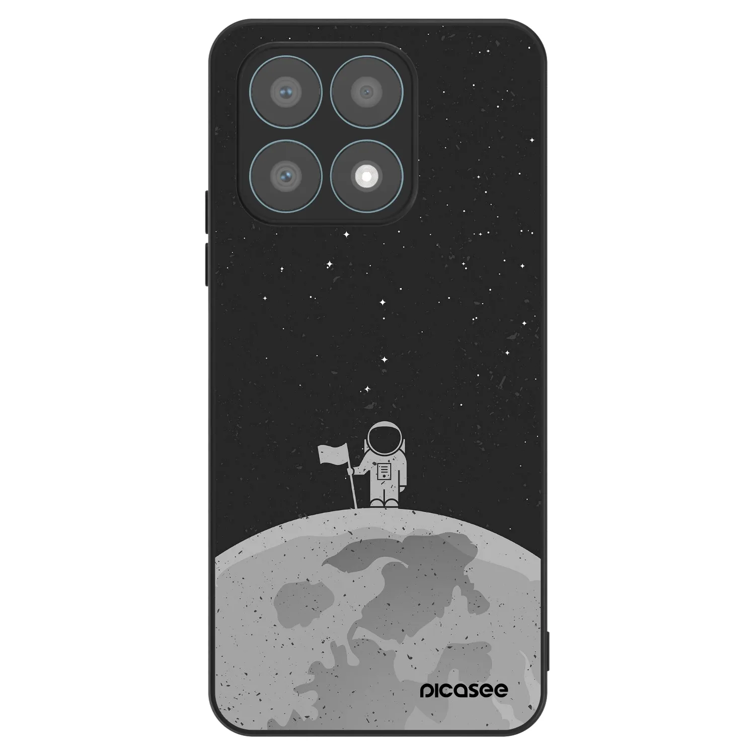 Picasee ULTIMATE CASE na Honor X8a - Astronaut