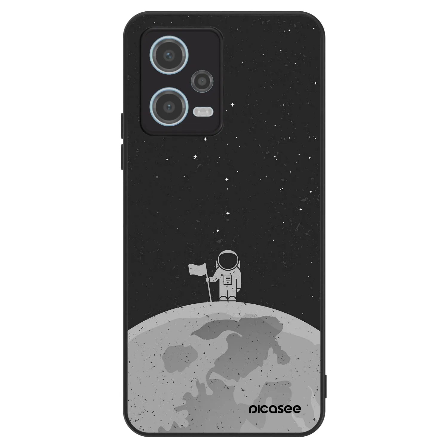 Picasee ULTIMATE CASE na Xiaomi Redmi Note 12 5G - Astronaut