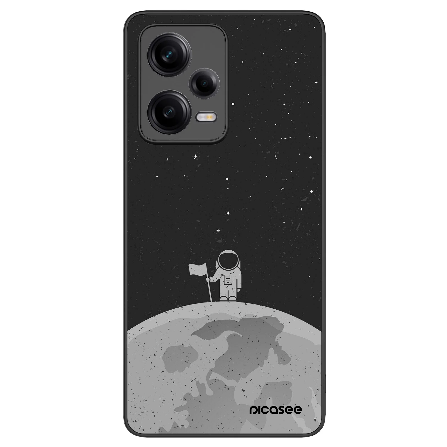 Picasee ULTIMATE CASE na Xiaomi Redmi Note 12 Pro+ 5G - Astronaut