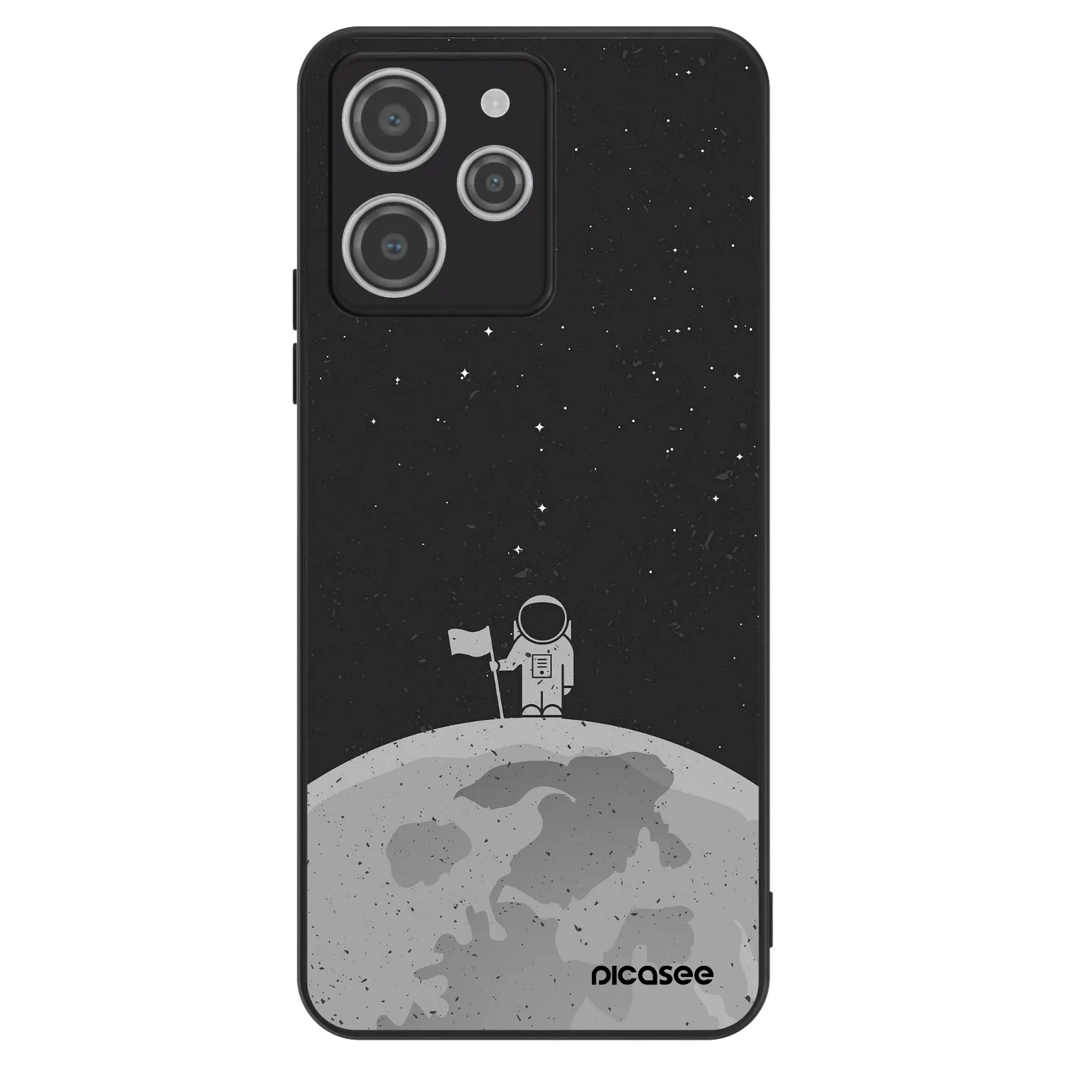 Picasee ULTIMATE CASE na Xiaomi Redmi 12 4G - Astronaut