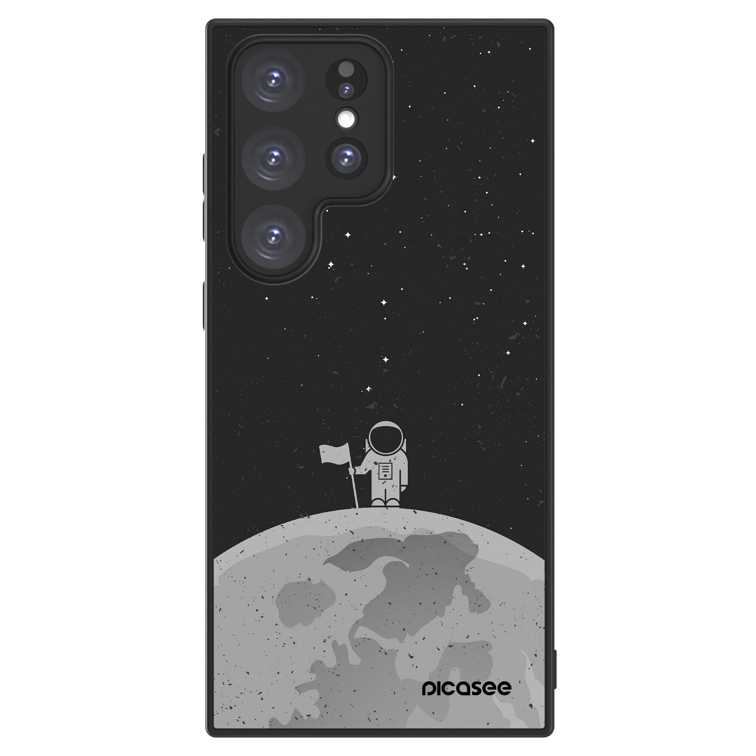 Picasee ULTIMATE CASE PowerShare pro Samsung Galaxy S23 Ultra 5G - Astronaut