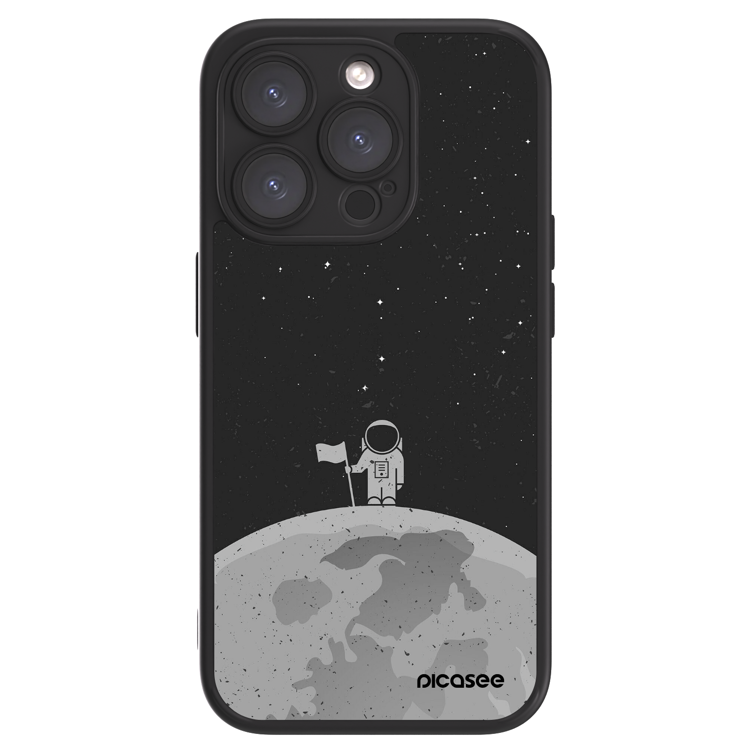 Picasee ULTIMATE CASE na Apple iPhone 15 Pro - Astronaut