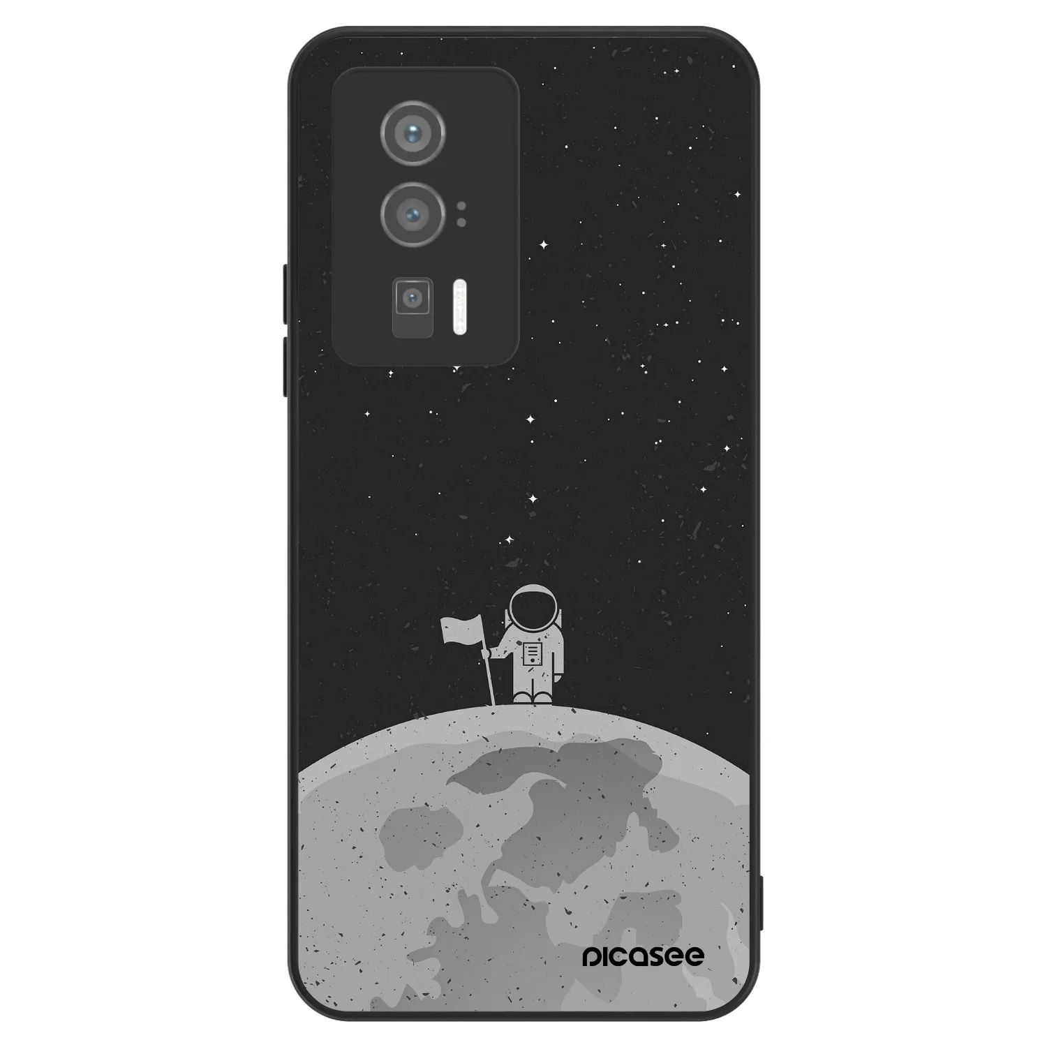 Picasee ULTIMATE CASE na Xiaomi Poco F5 Pro 5G - Astronaut