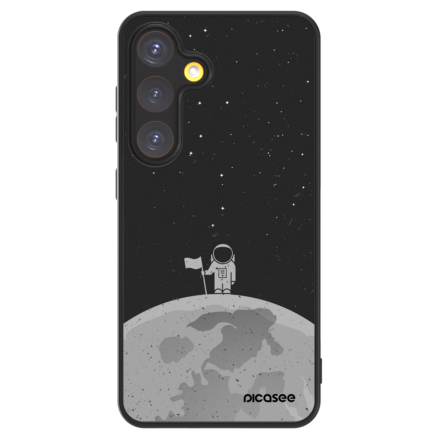 Picasee ULTIMATE CASE na Samsung Galaxy S24 S921B 5G - Astronaut