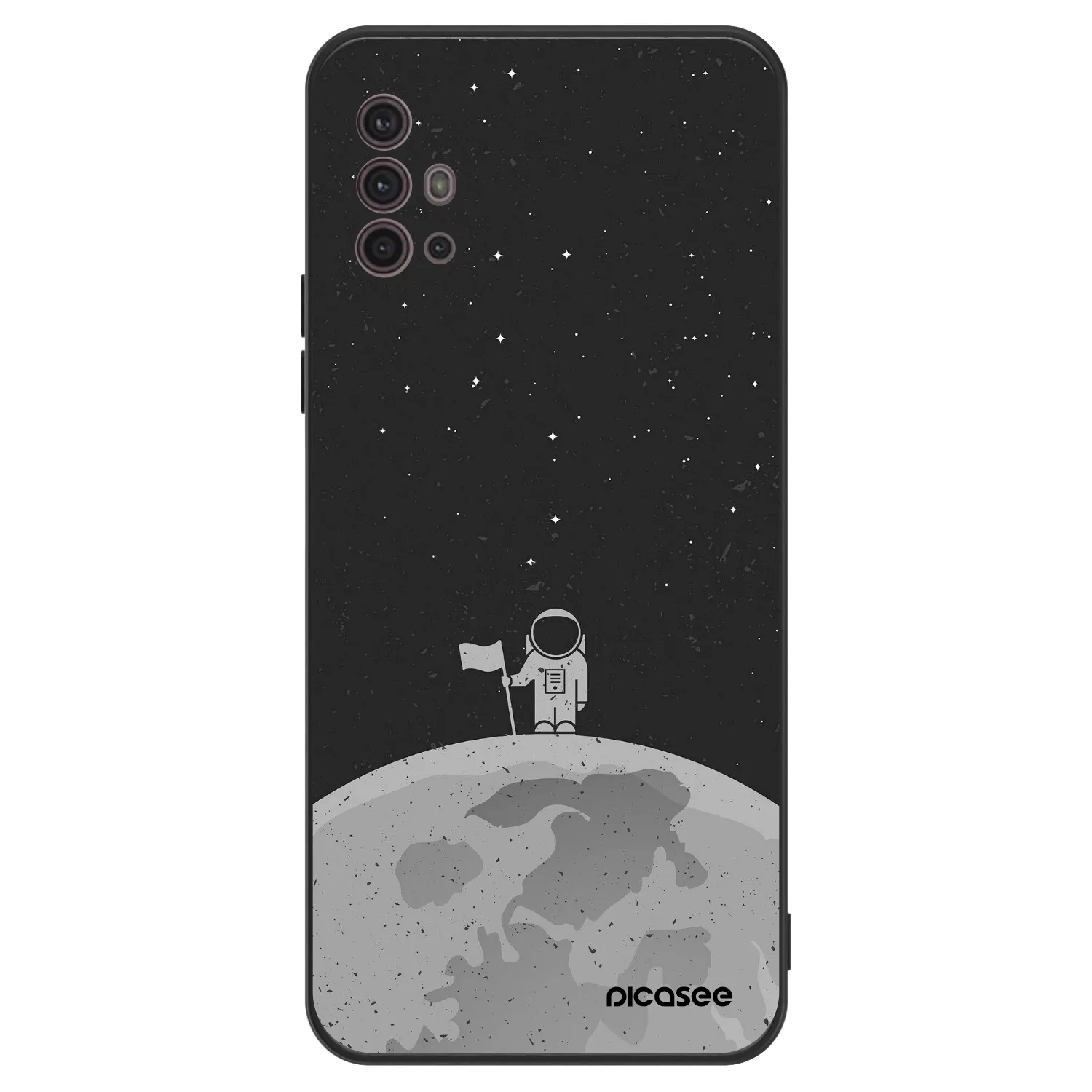 Picasee ULTIMATE CASE na Motorola Moto G30 - Astronaut