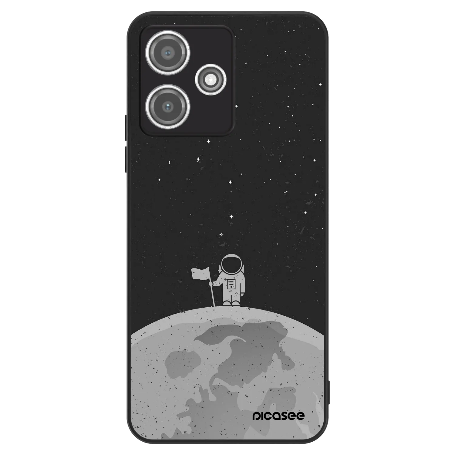 Picasee ULTIMATE CASE na Xiaomi Redmi 12 5G - Astronaut