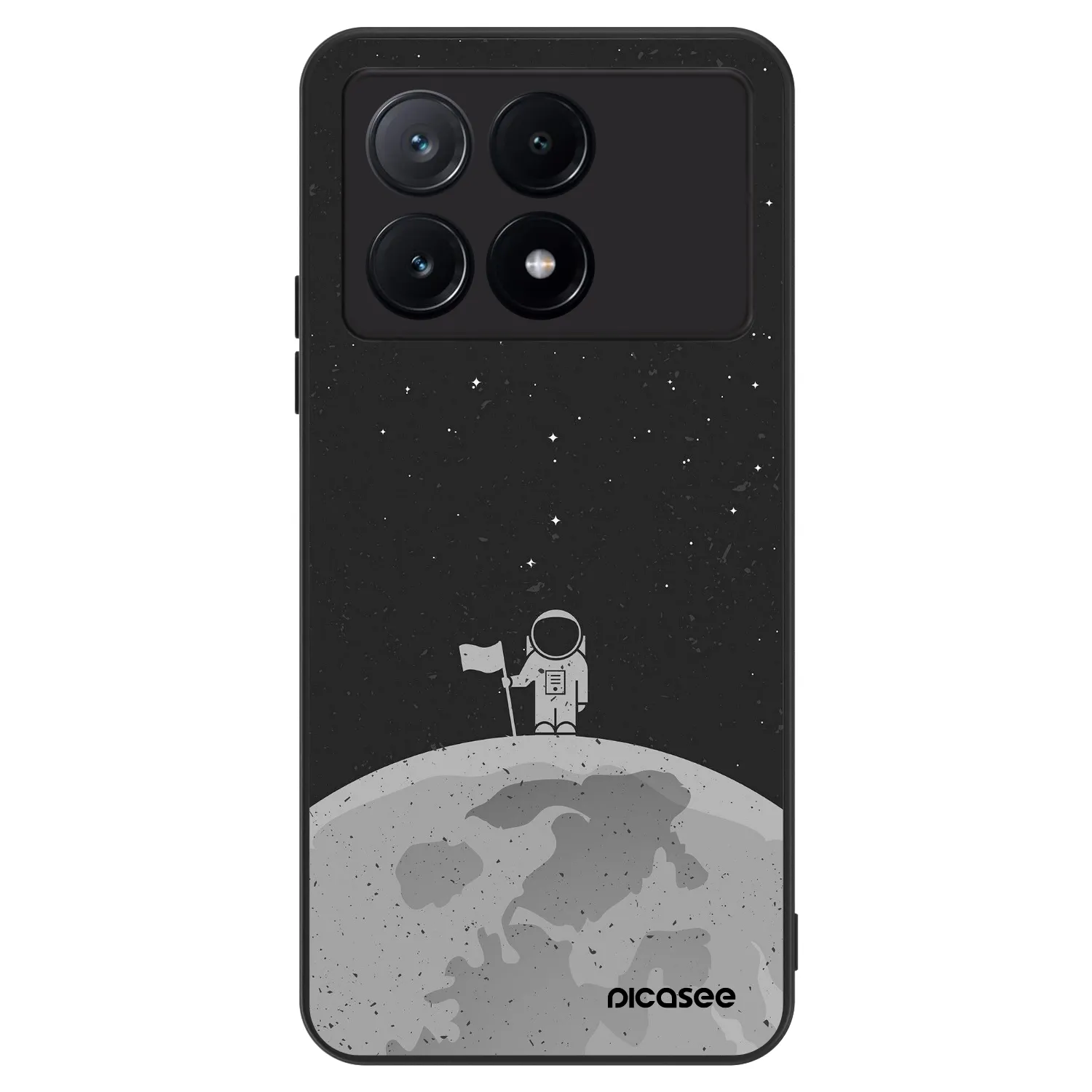 Picasee ULTIMATE CASE na Xiaomi Poco X6 Pro - Astronaut