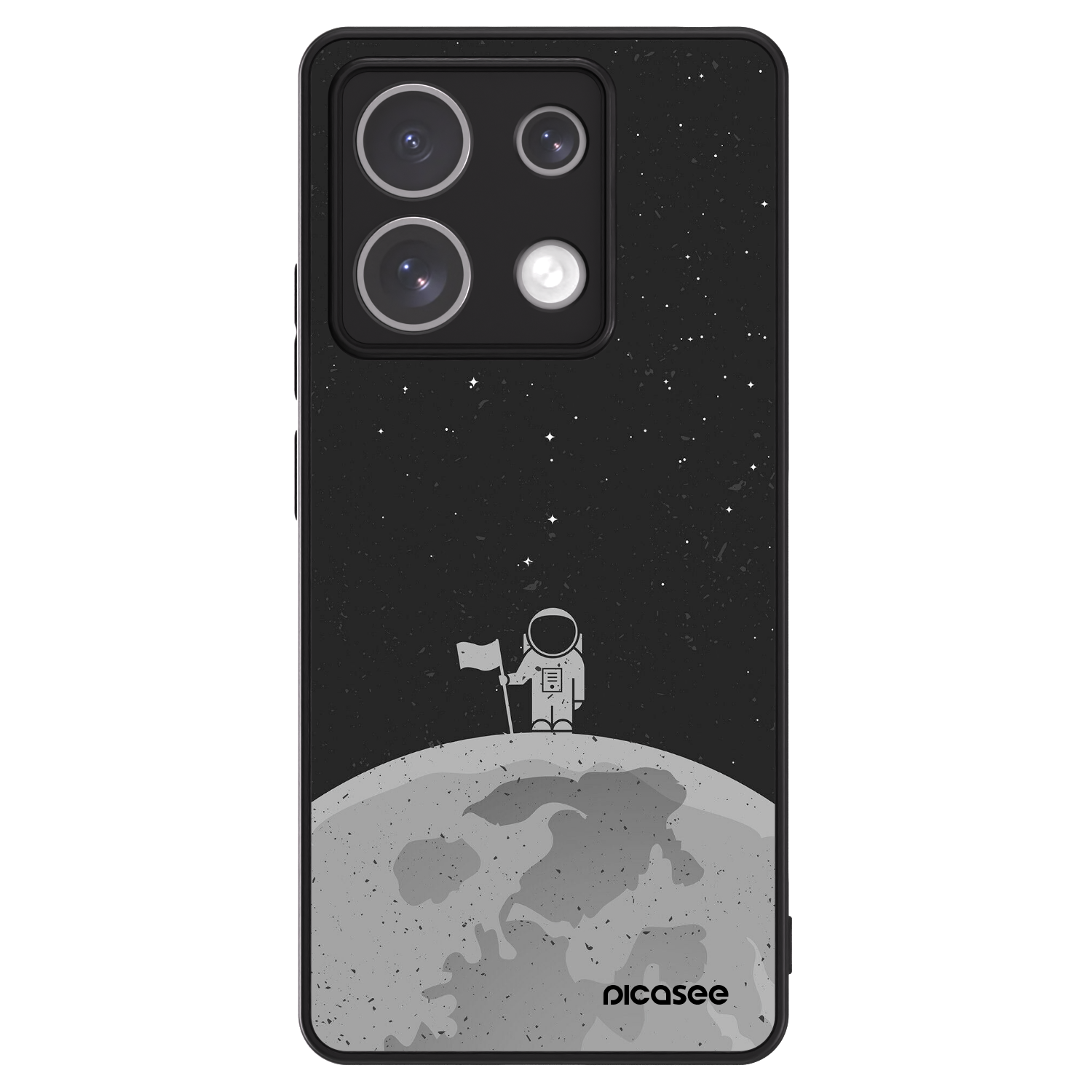 Picasee ULTIMATE CASE na Xiaomi Redmi Note 13 5G - Astronaut