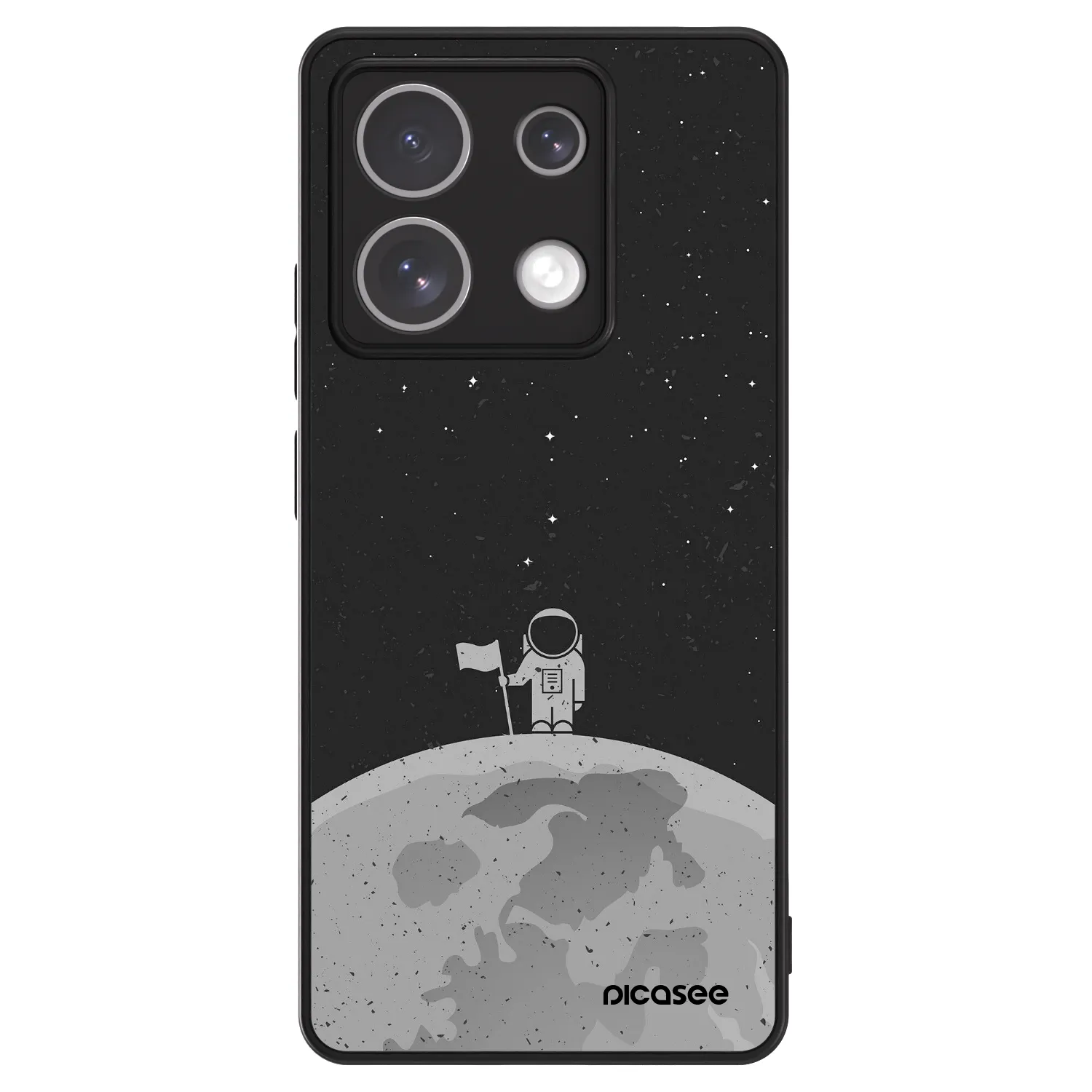 Picasee ULTIMATE CASE na Xiaomi Redmi Note 13 Pro 5G - Astronaut