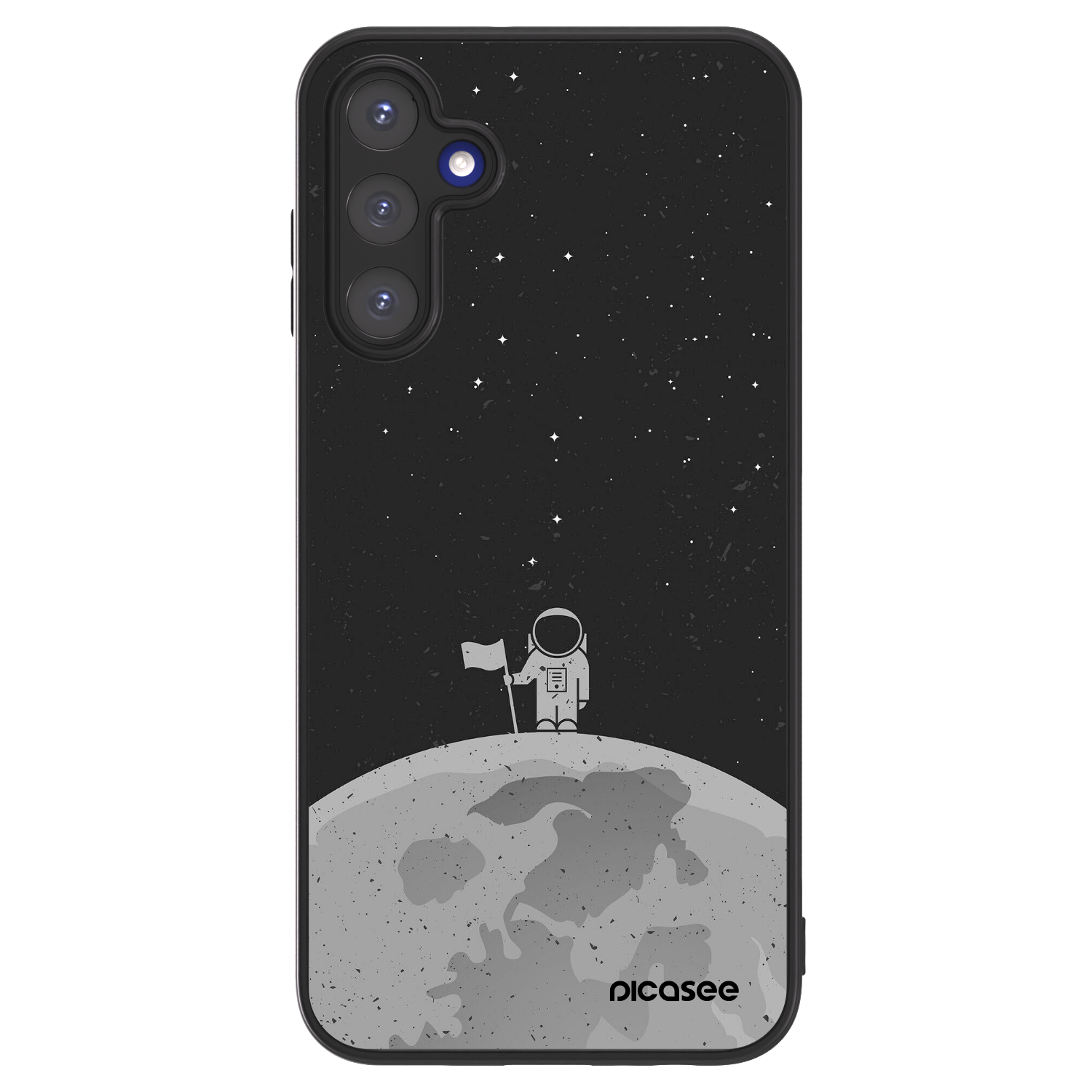 Picasee ULTIMATE CASE na Samsung Galaxy A15 A155F 4G - Astronaut