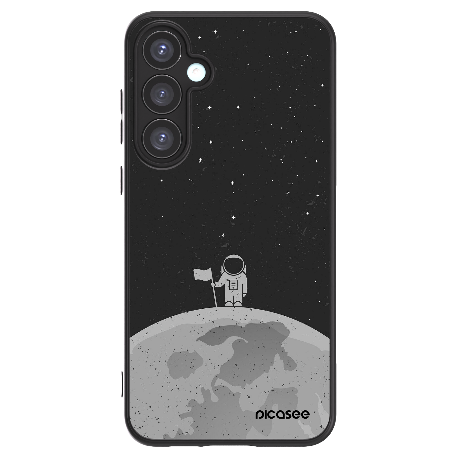 Picasee ULTIMATE CASE na Samsung Galaxy A55 5G A556B - Astronaut