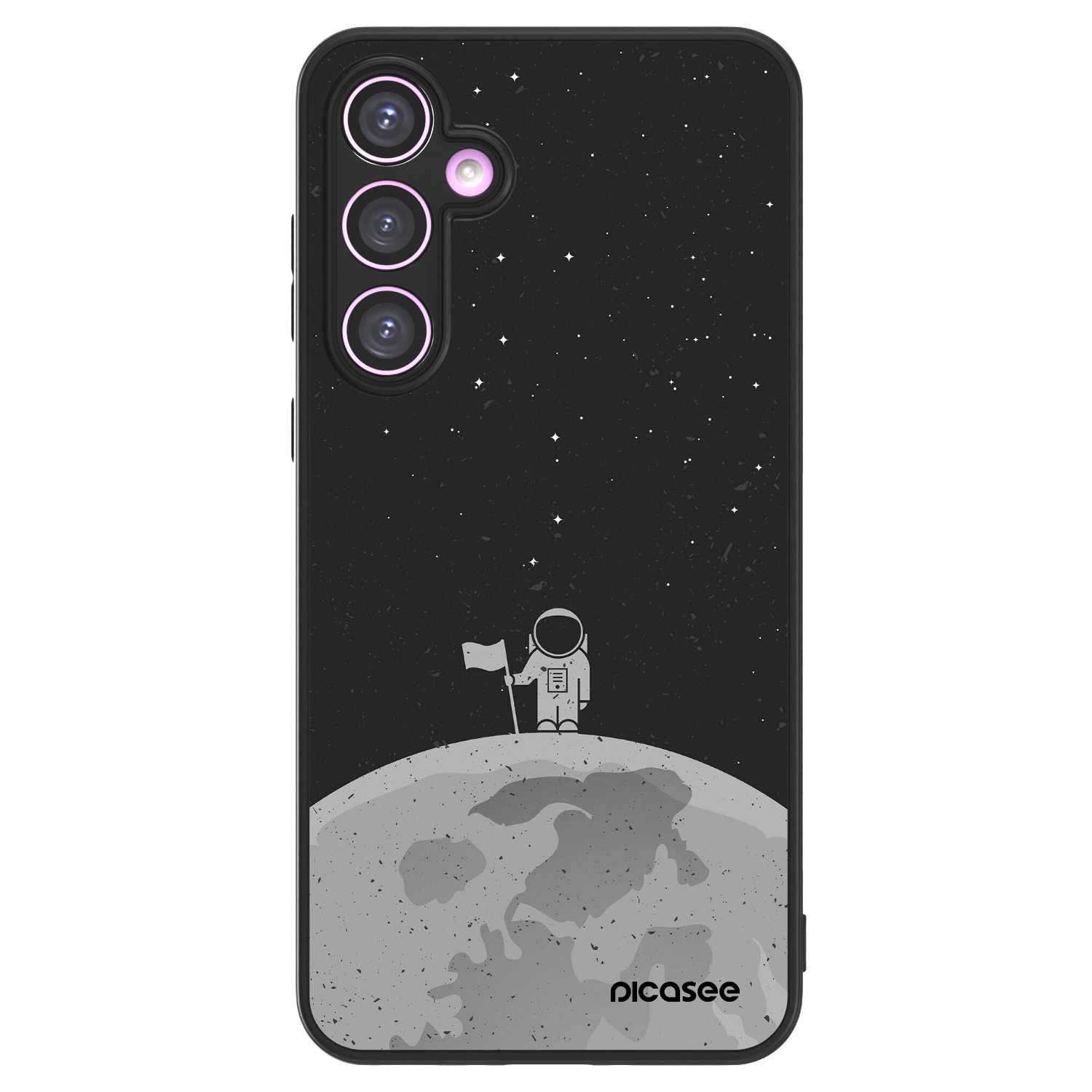 Picasee ULTIMATE CASE na Samsung Galaxy A35 5G A356B - Astronaut