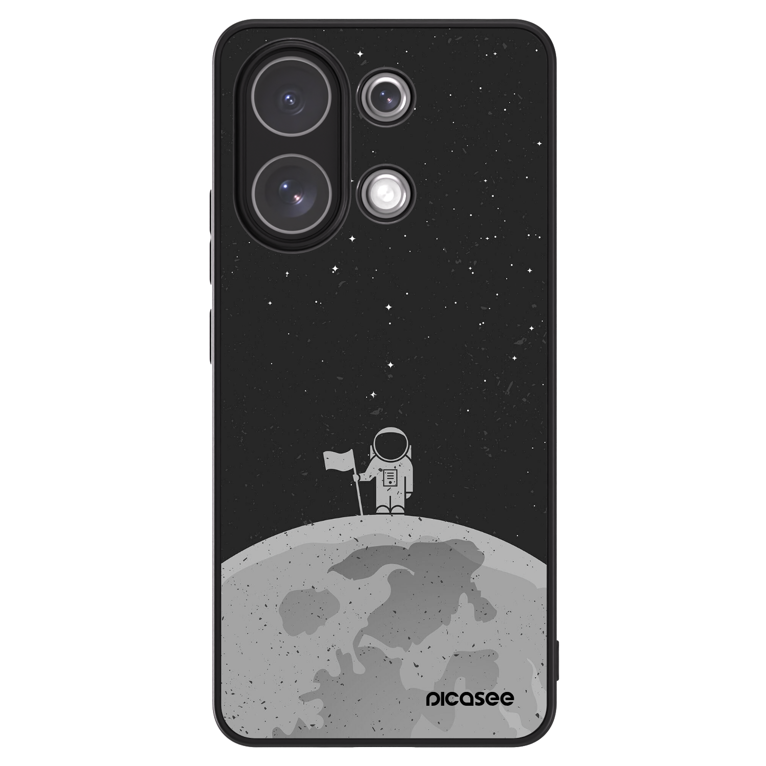 Picasee ULTIMATE CASE na Xiaomi Redmi Note 13 4G - Astronaut