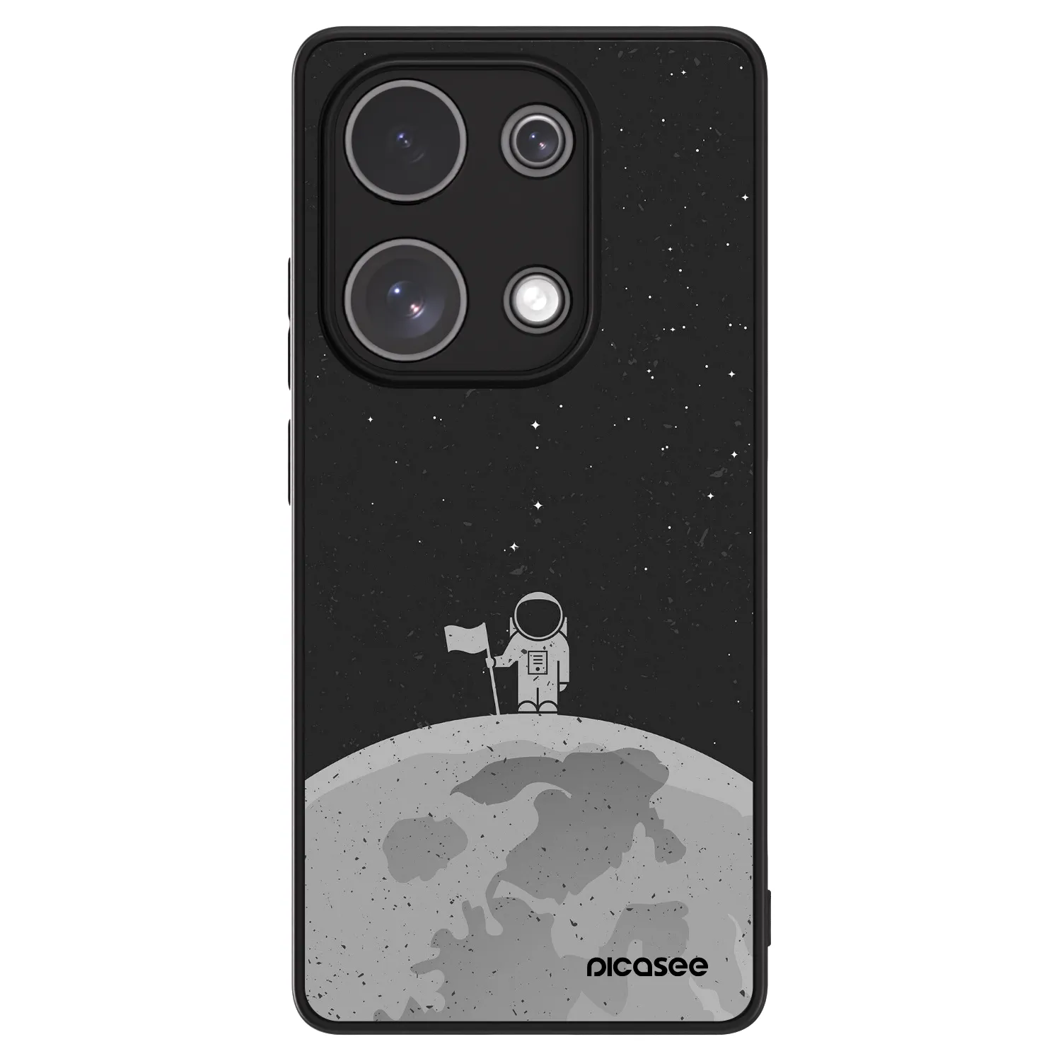 Picasee ULTIMATE CASE na Xiaomi Redmi Note 13 Pro 4G - Astronaut