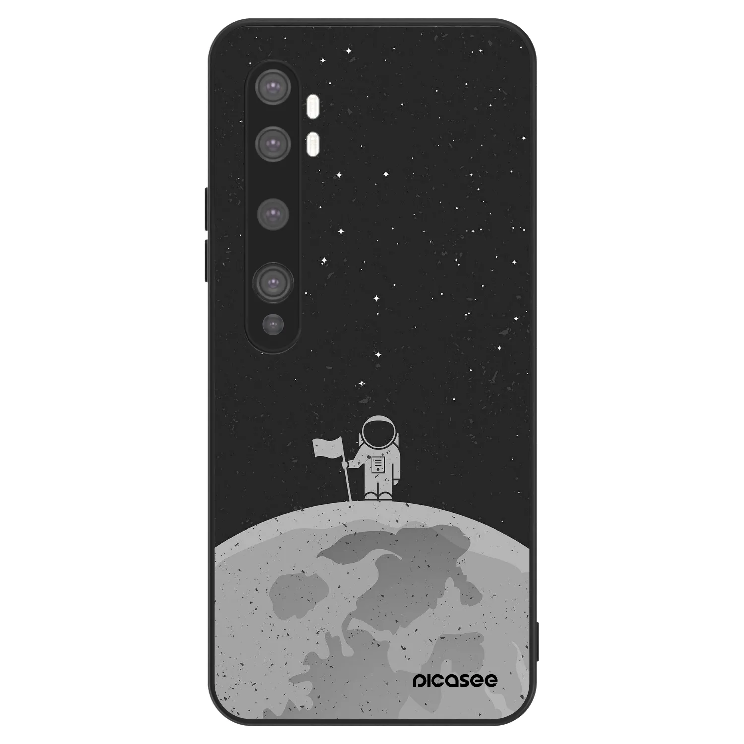 Picasee ULTIMATE CASE na Xiaomi Mi Note 10 (Pro) - Astronaut