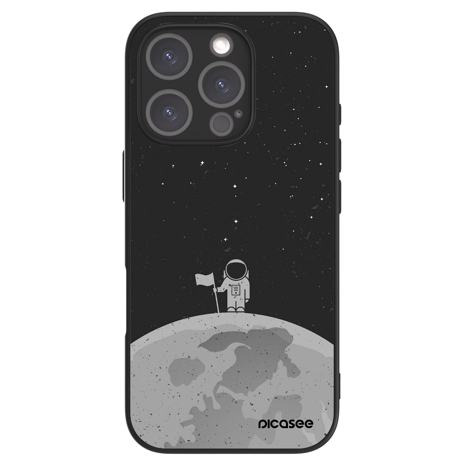 Picasee ULTIMATE CASE na Apple iPhone 16 Pro - Astronaut