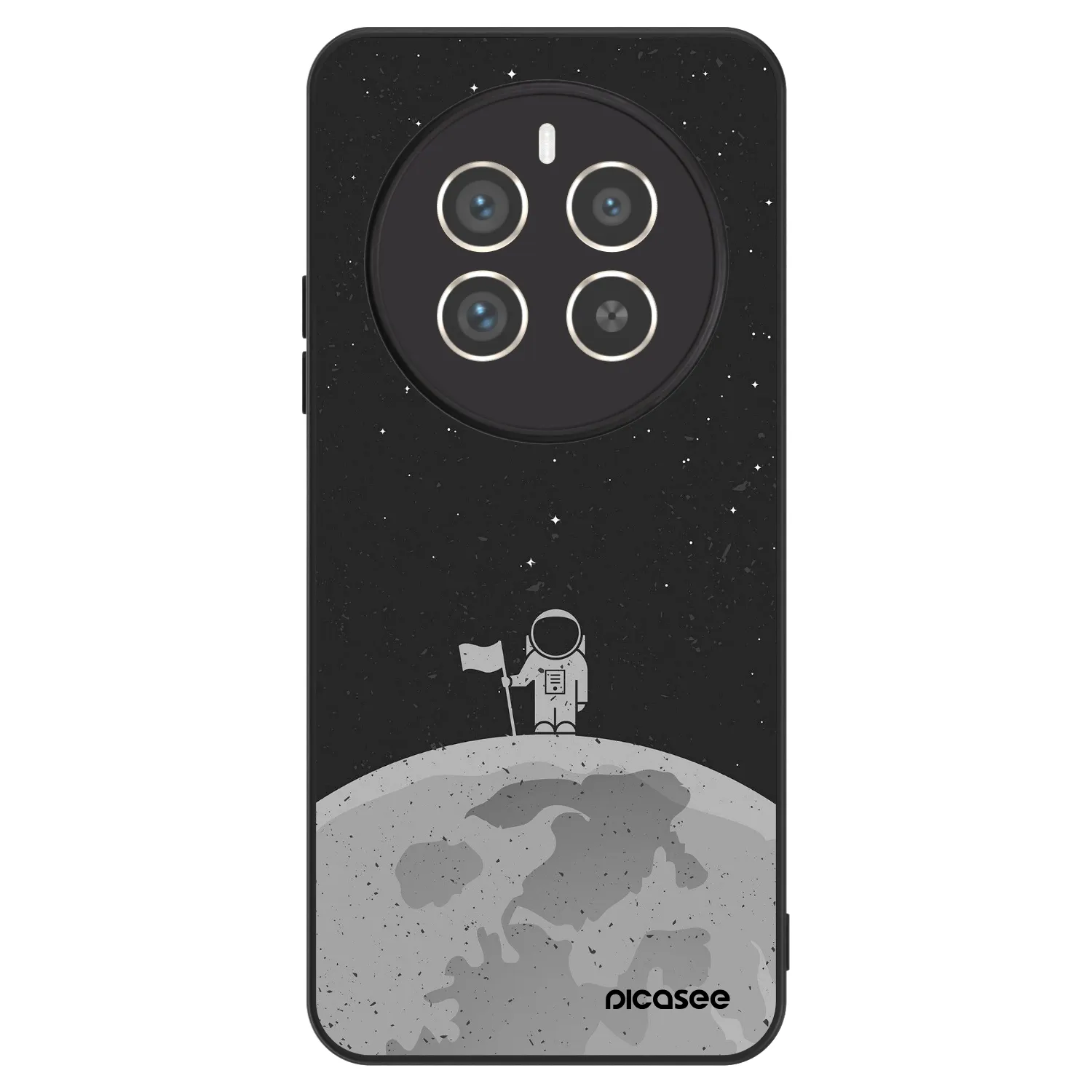 Picasee ULTIMATE CASE na Realme 12 Pro 5G - Astronaut