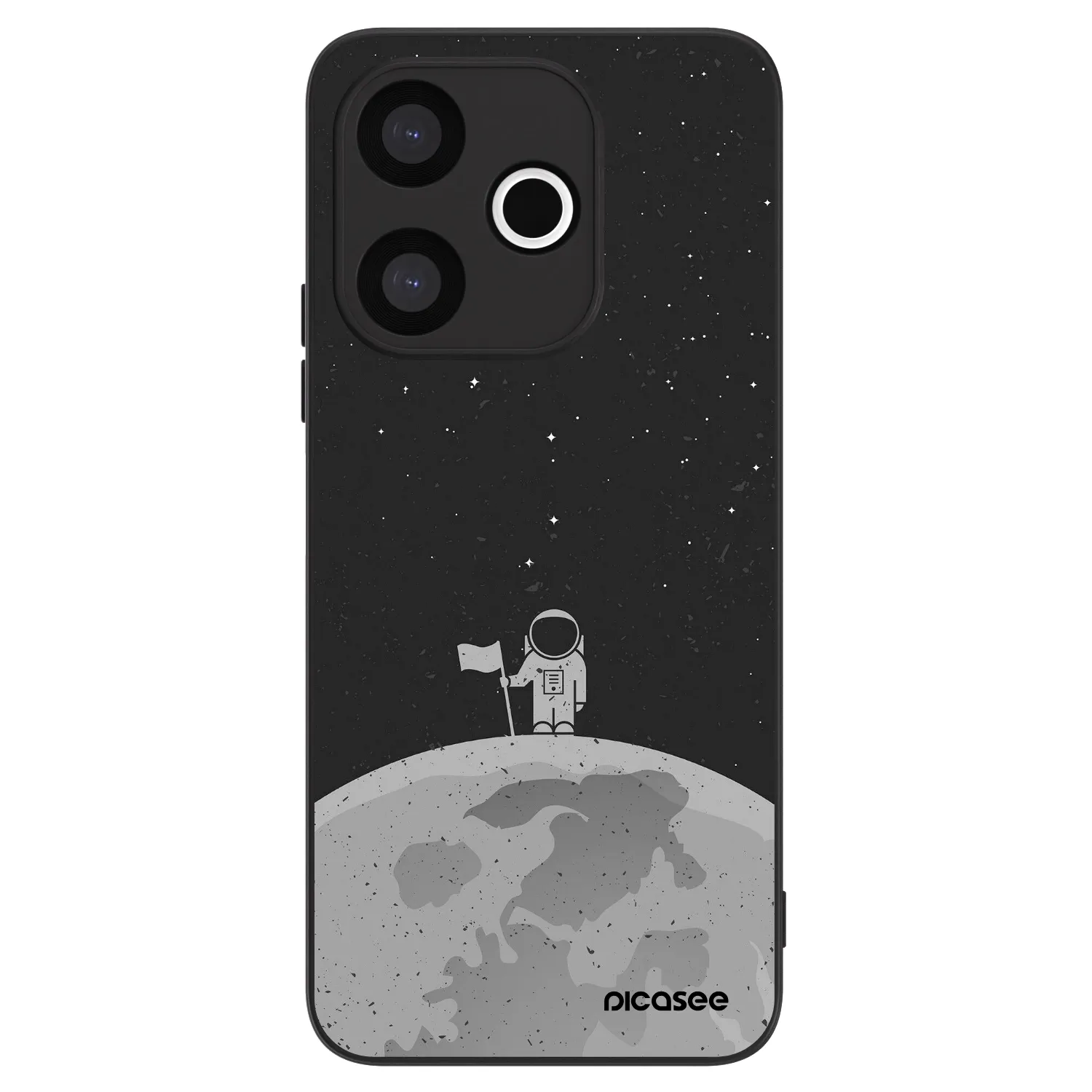 Picasee ULTIMATE CASE na Xiaomi Redmi 13 4G - Astronaut