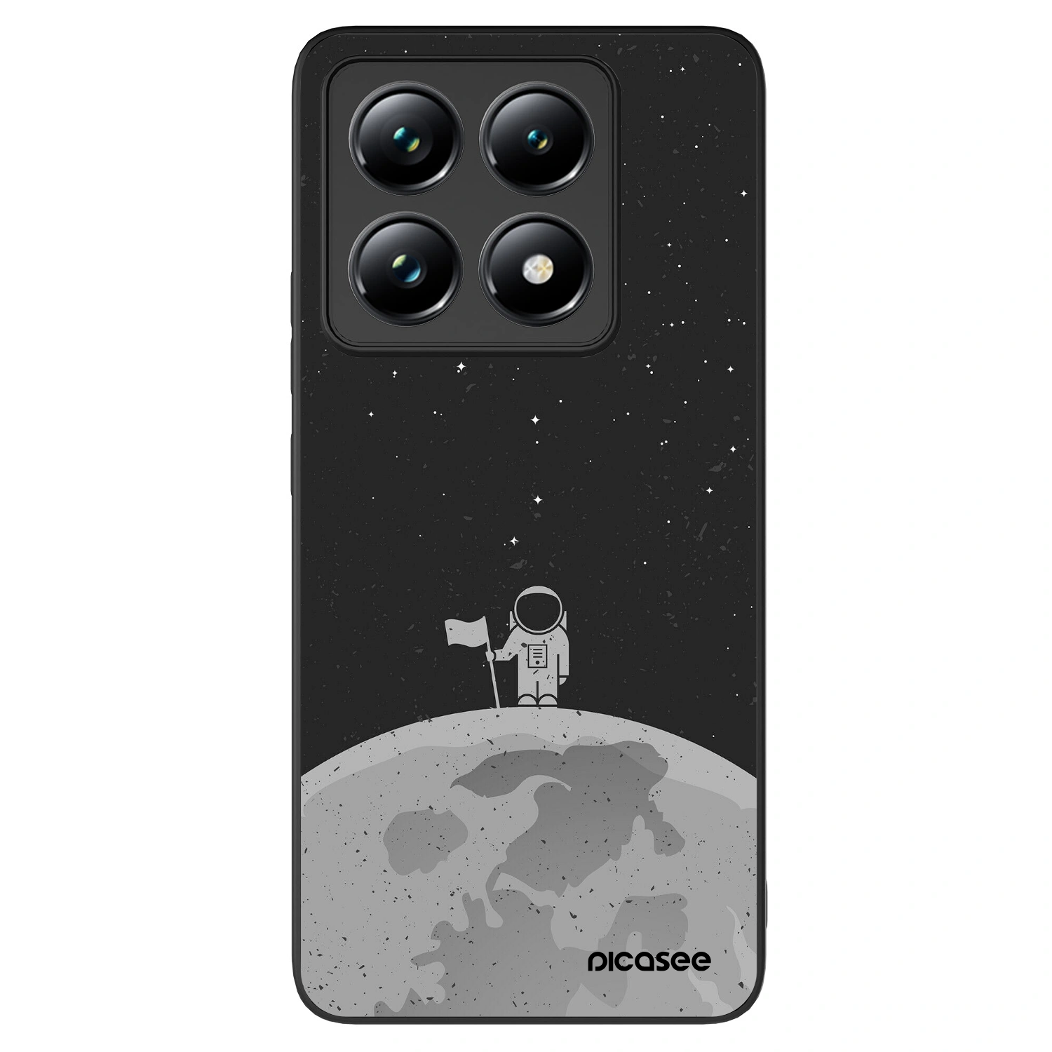 Picasee ULTIMATE CASE na Xiaomi 14T Pro - Astronaut