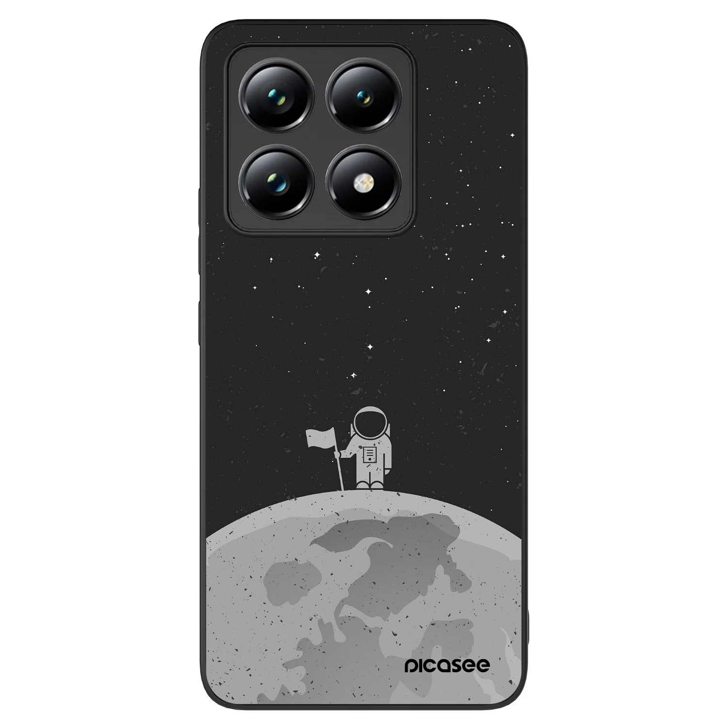 Picasee ULTIMATE CASE na Xiaomi 14T - Astronaut