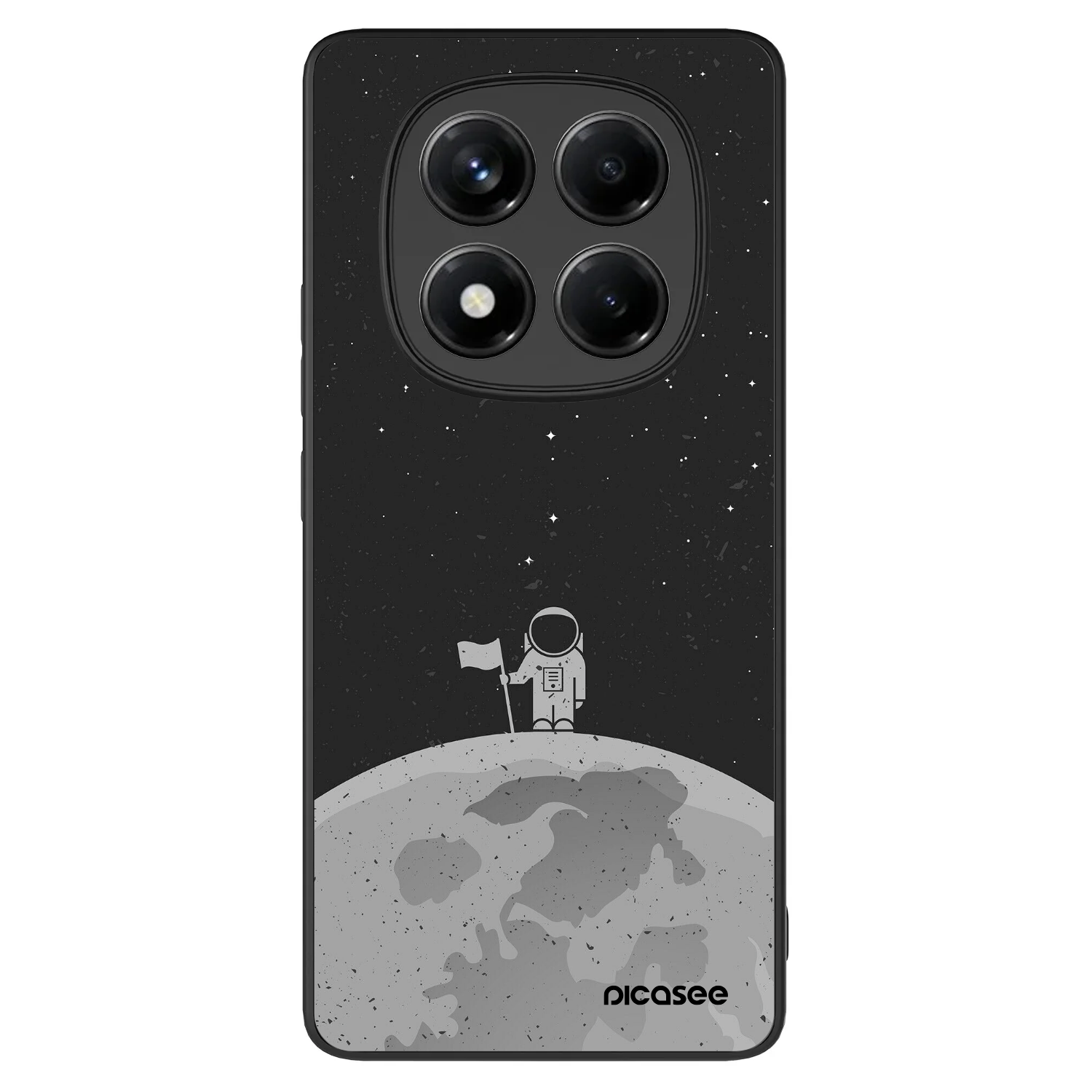 Picasee ULTIMATE CASE na Xiaomi Redmi Note 14 Pro+ 5G - Astronaut