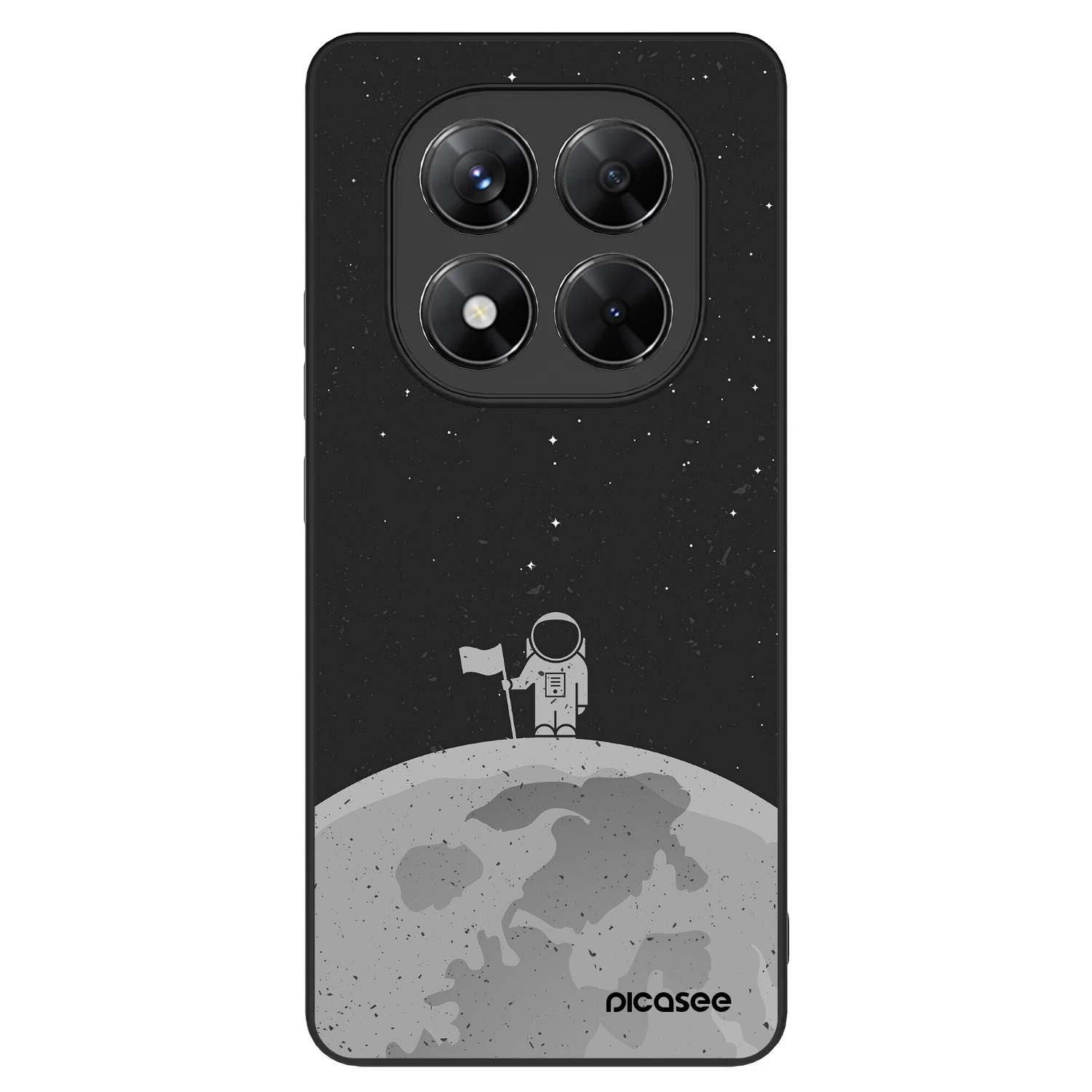 Picasee ULTIMATE CASE na Xiaomi Redmi Note 14 Pro 5G - Astronaut