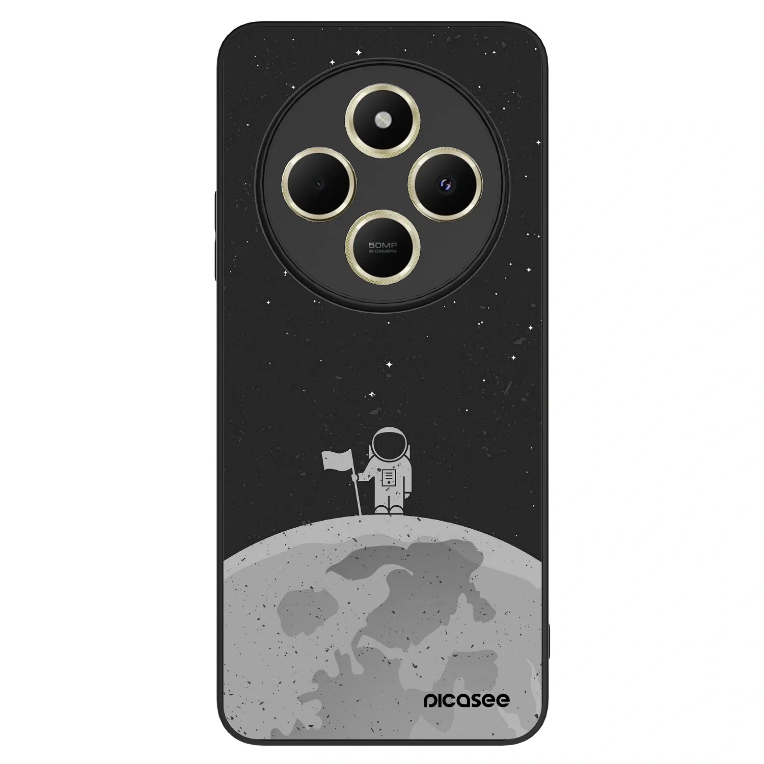 Picasee ULTIMATE CASE na Xiaomi Redmi 14C - Astronaut