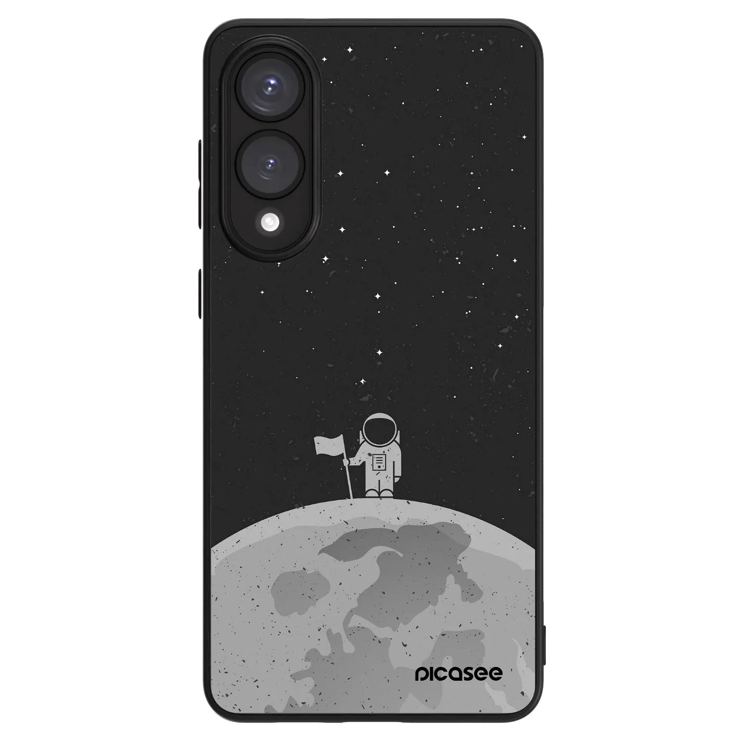 Picasee ULTIMATE CASE na Samsung Galaxy S25 Edge 5G - Astronaut
