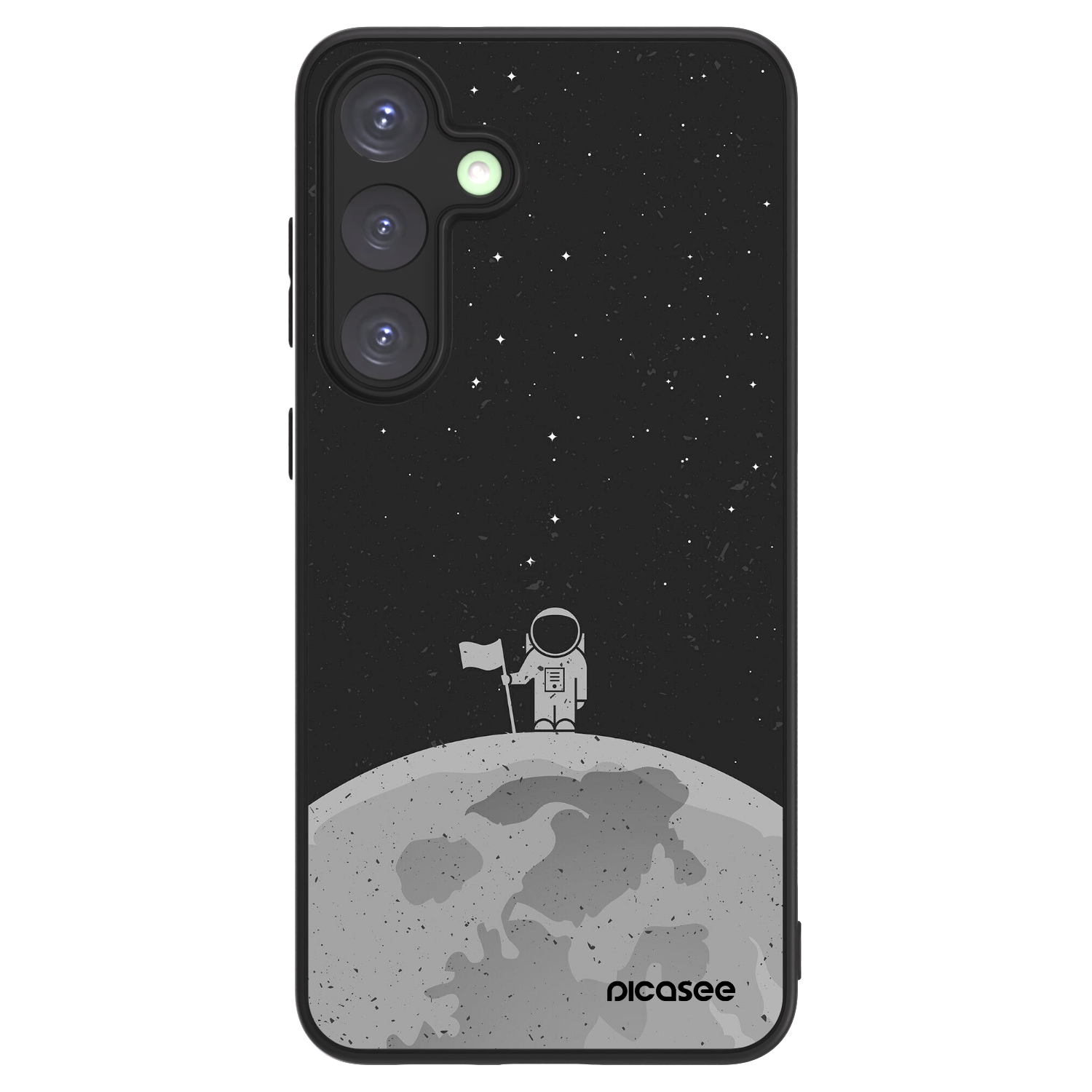 Picasee ULTIMATE CASE na Samsung Galaxy S25+ 5G - Astronaut