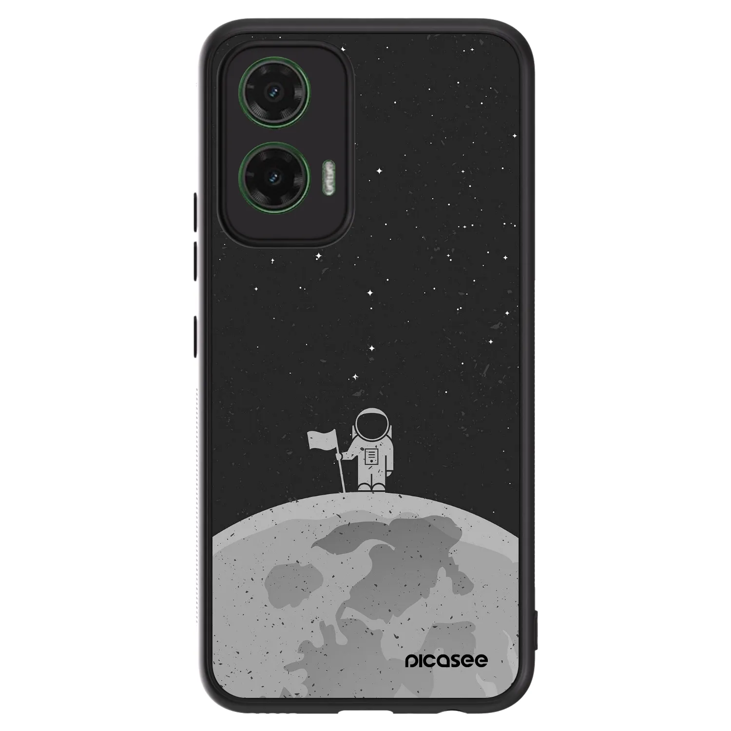 Picasee ULTIMATE CASE na Motorola Moto G35 5G - Astronaut