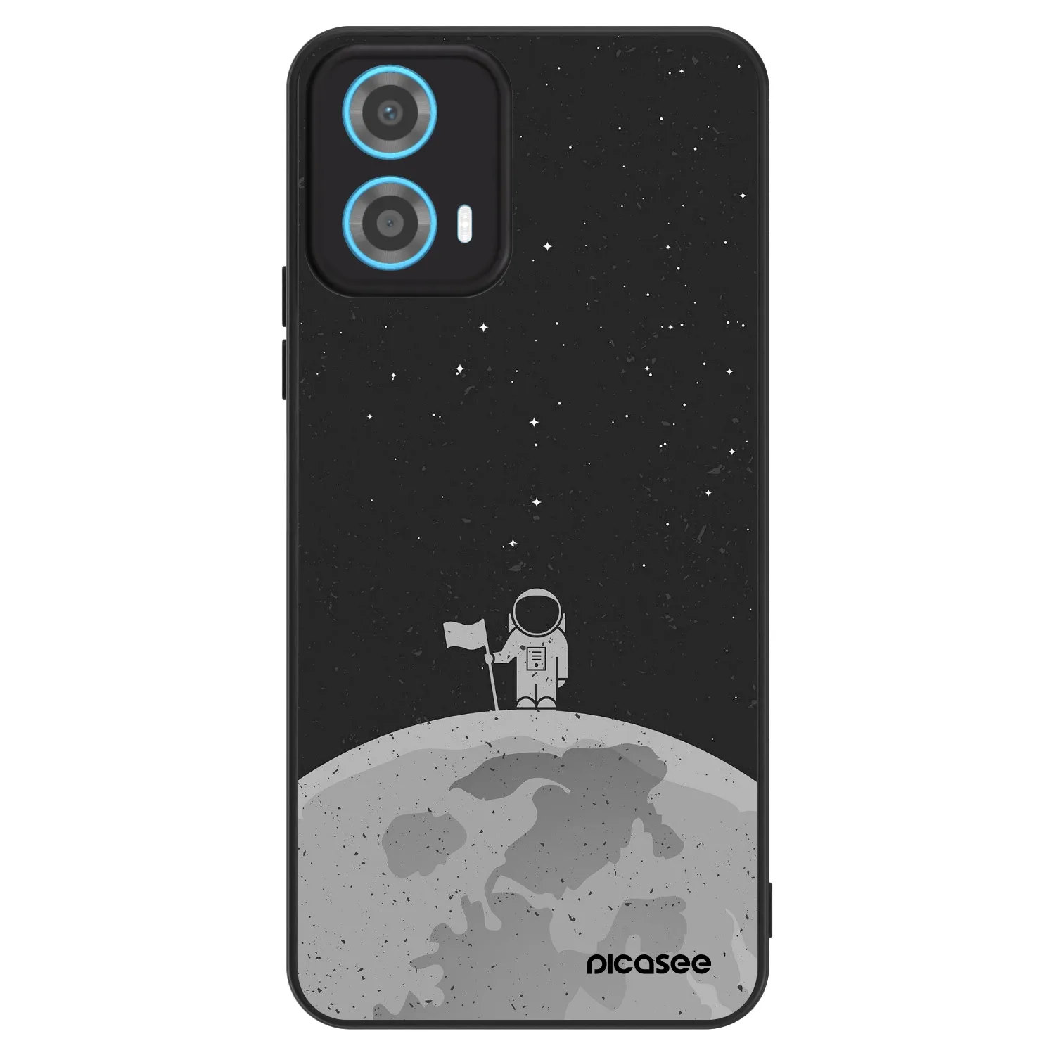 Picasee ULTIMATE CASE na Motorola Moto G34 5G - Astronaut