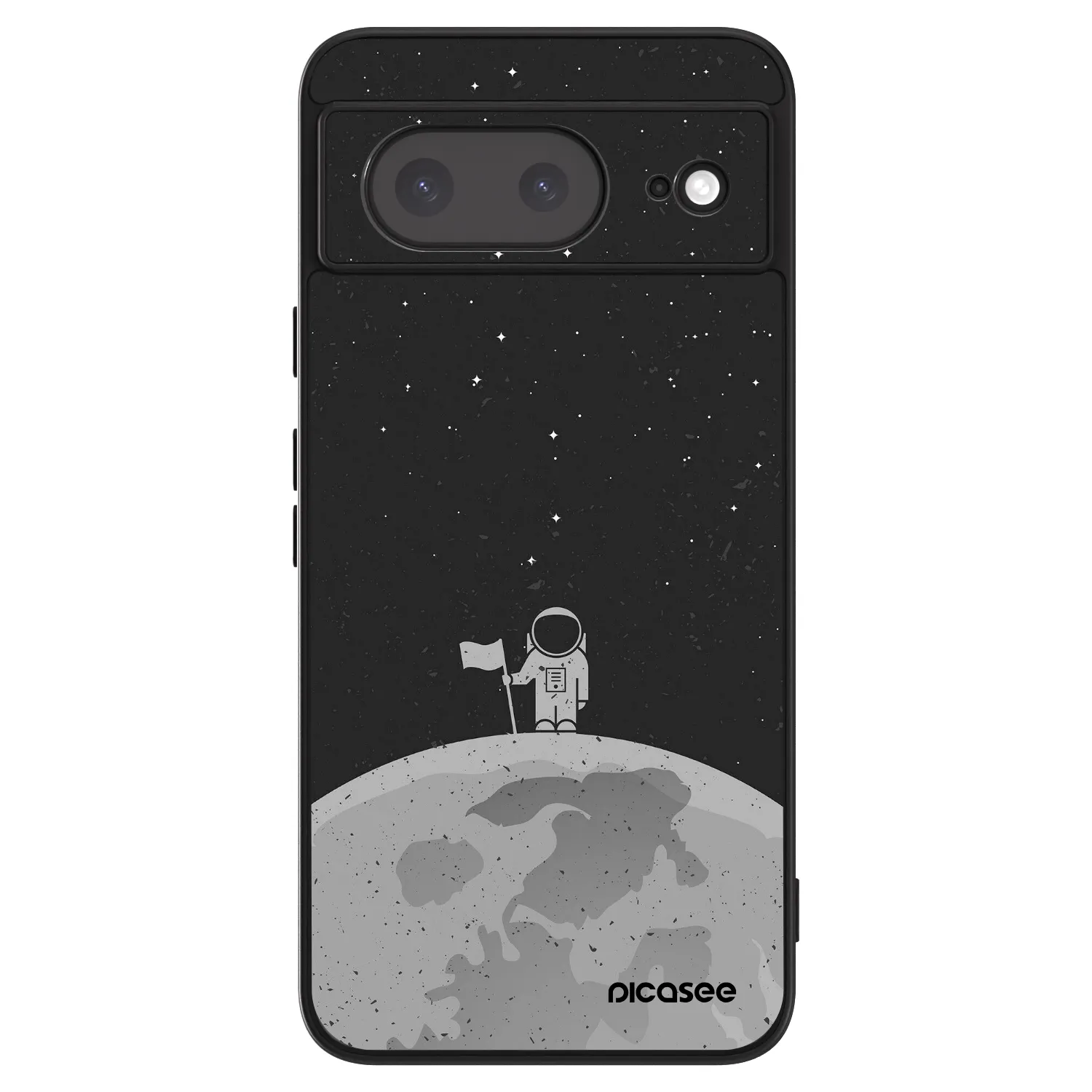 Picasee ULTIMATE CASE na Google Pixel 8a - Astronaut