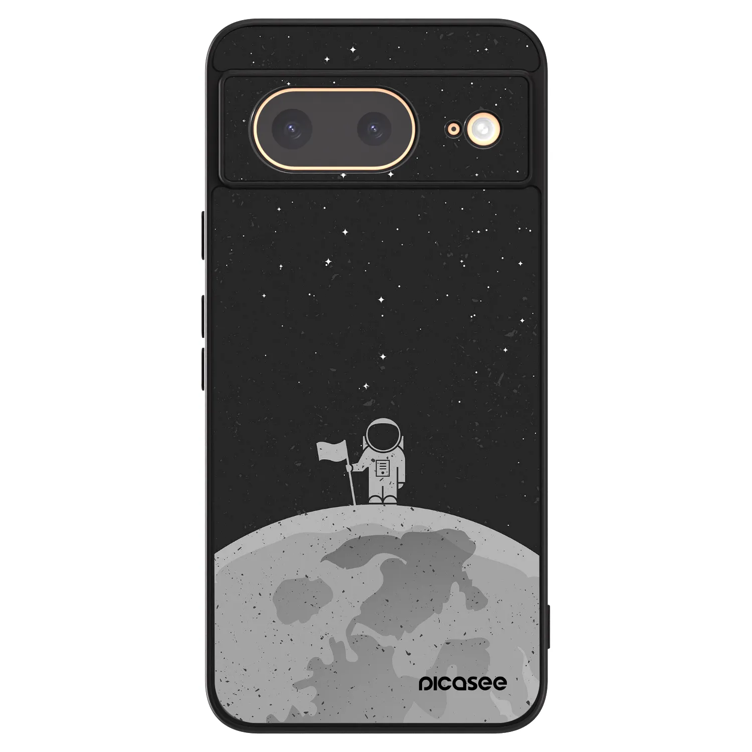 Picasee ULTIMATE CASE na Google Pixel 8 - Astronaut