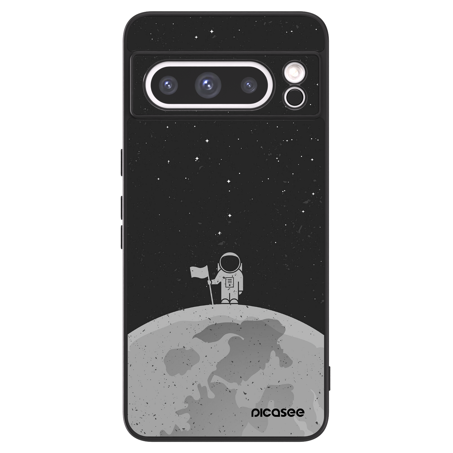 Picasee ULTIMATE CASE na Google Pixel 8 Pro - Astronaut