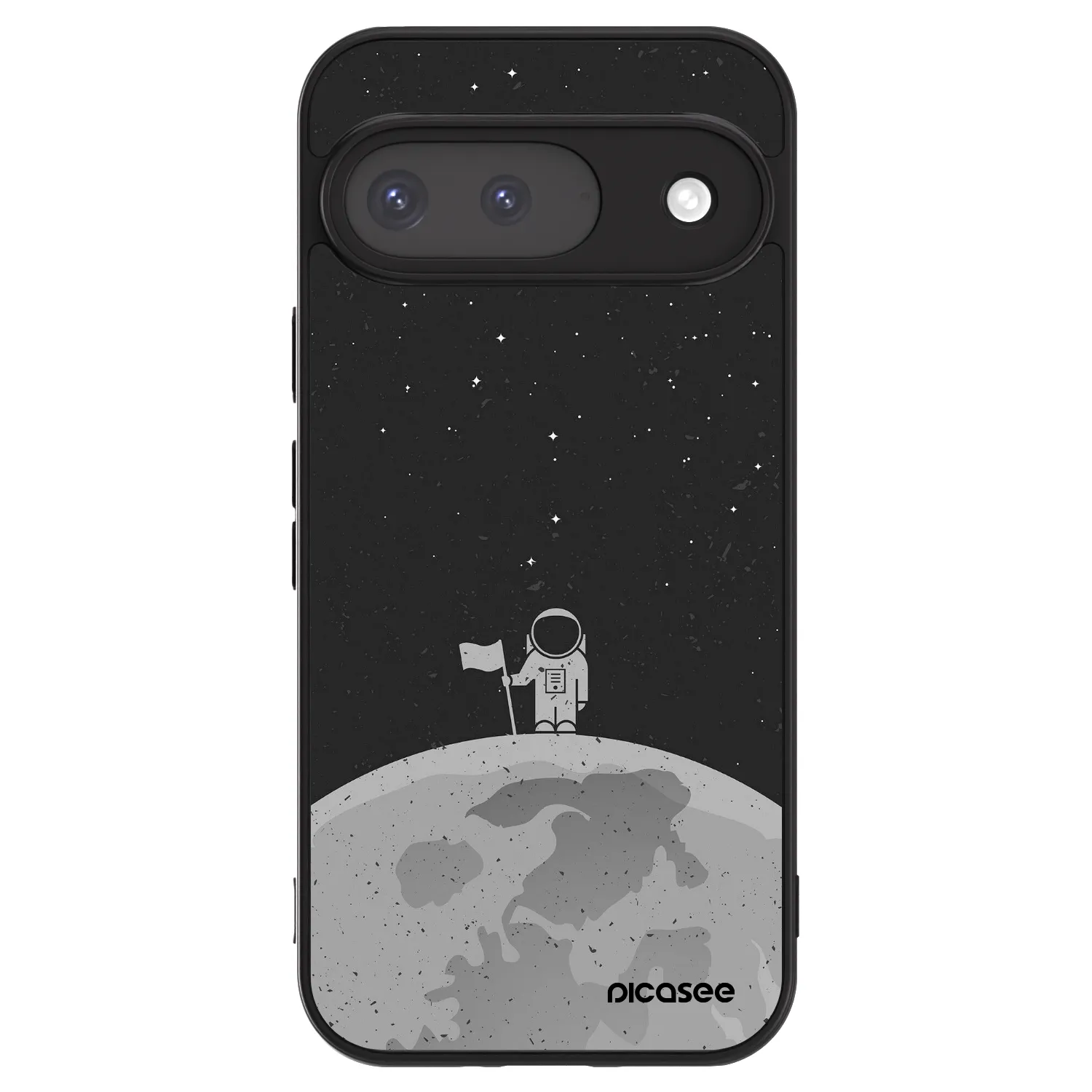 Picasee ULTIMATE CASE na Google Pixel 9 - Astronaut